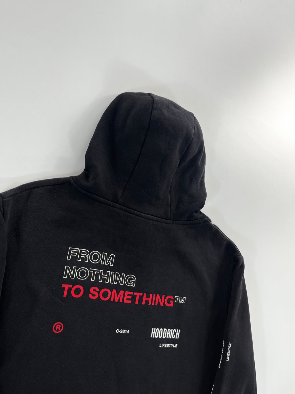 Hoodrich hoodie pulóver