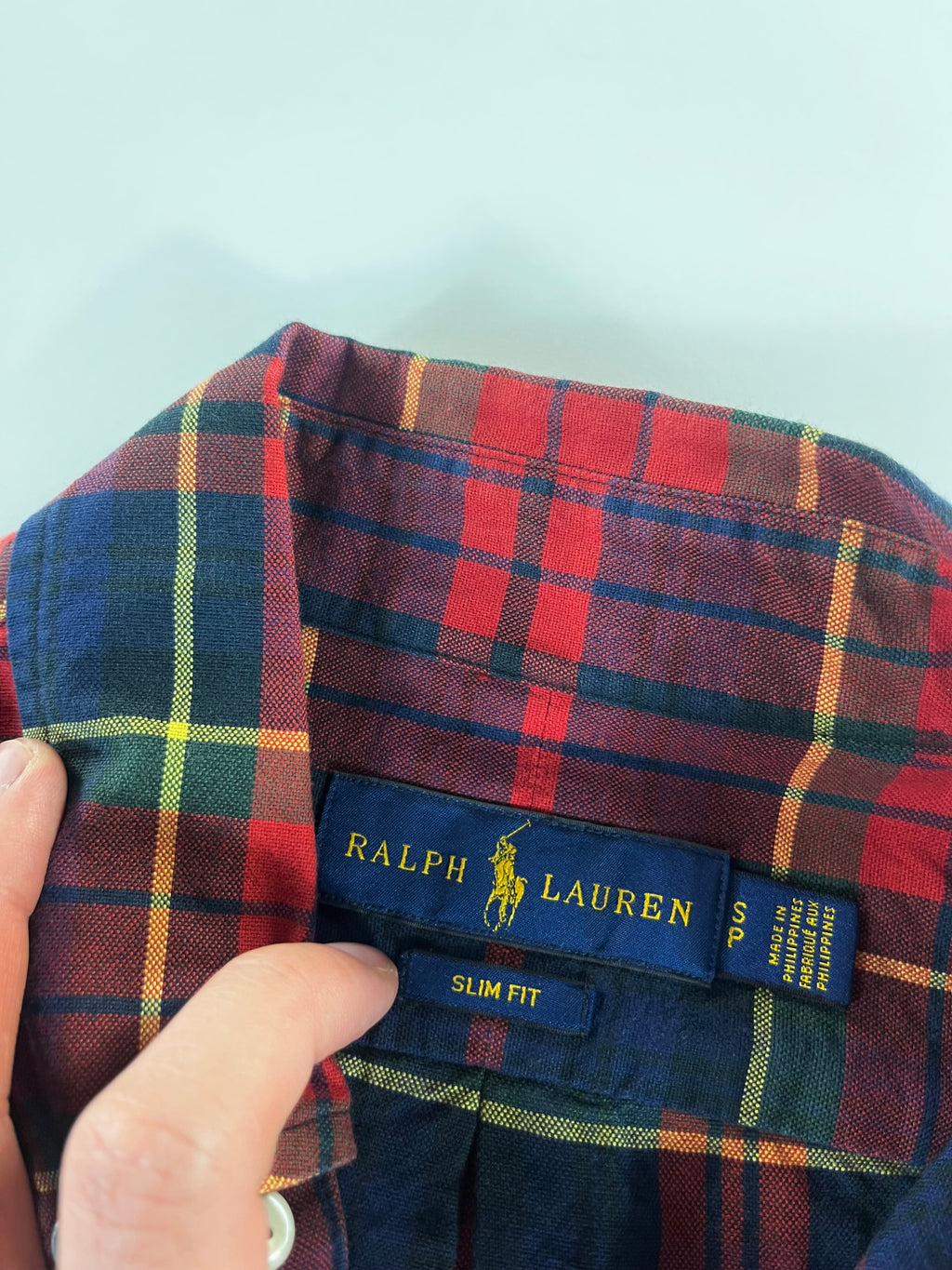 Ralph Lauren Slim Fit ing