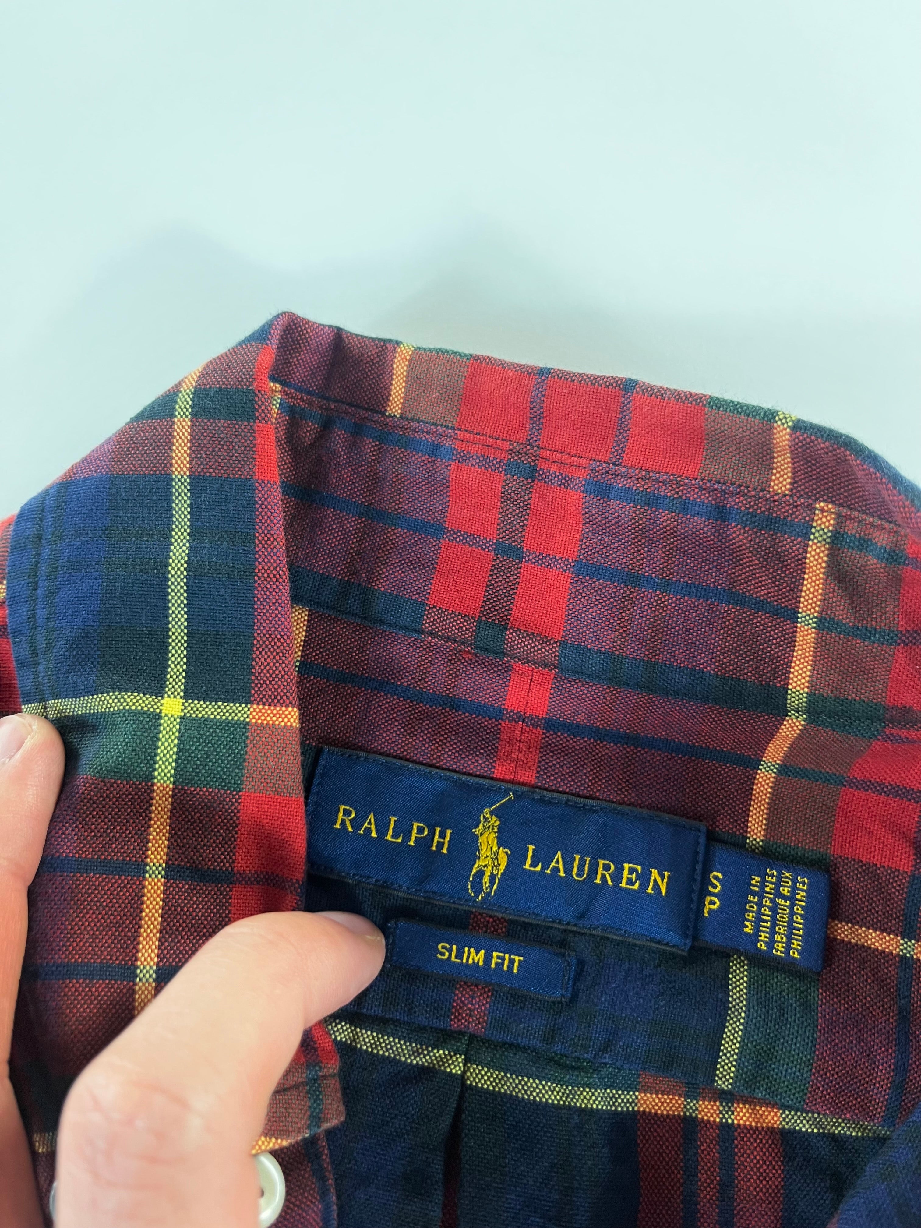 Ralph Lauren Slim Fit ing