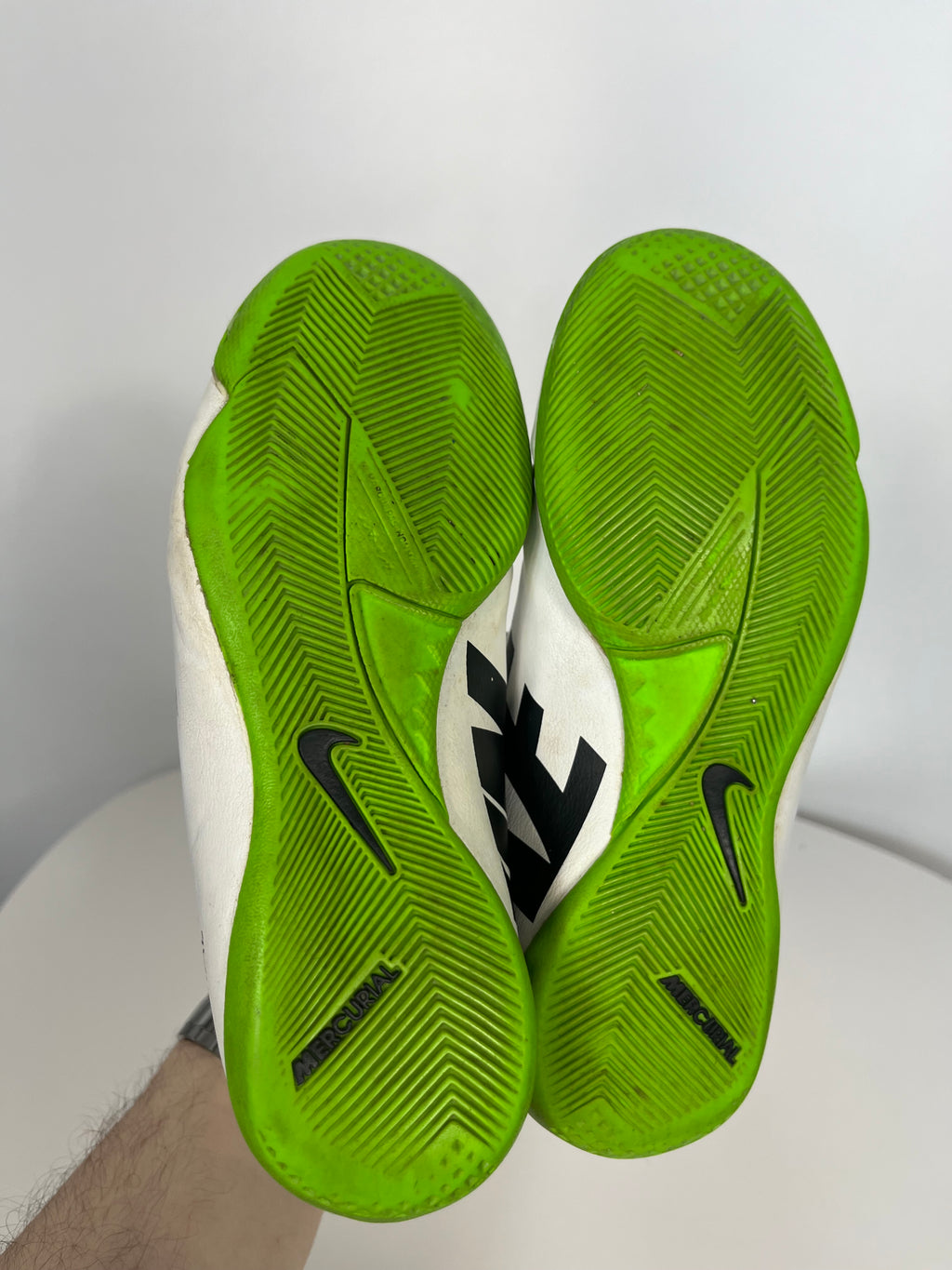 Nike Mercurial Victory IV signed cipő