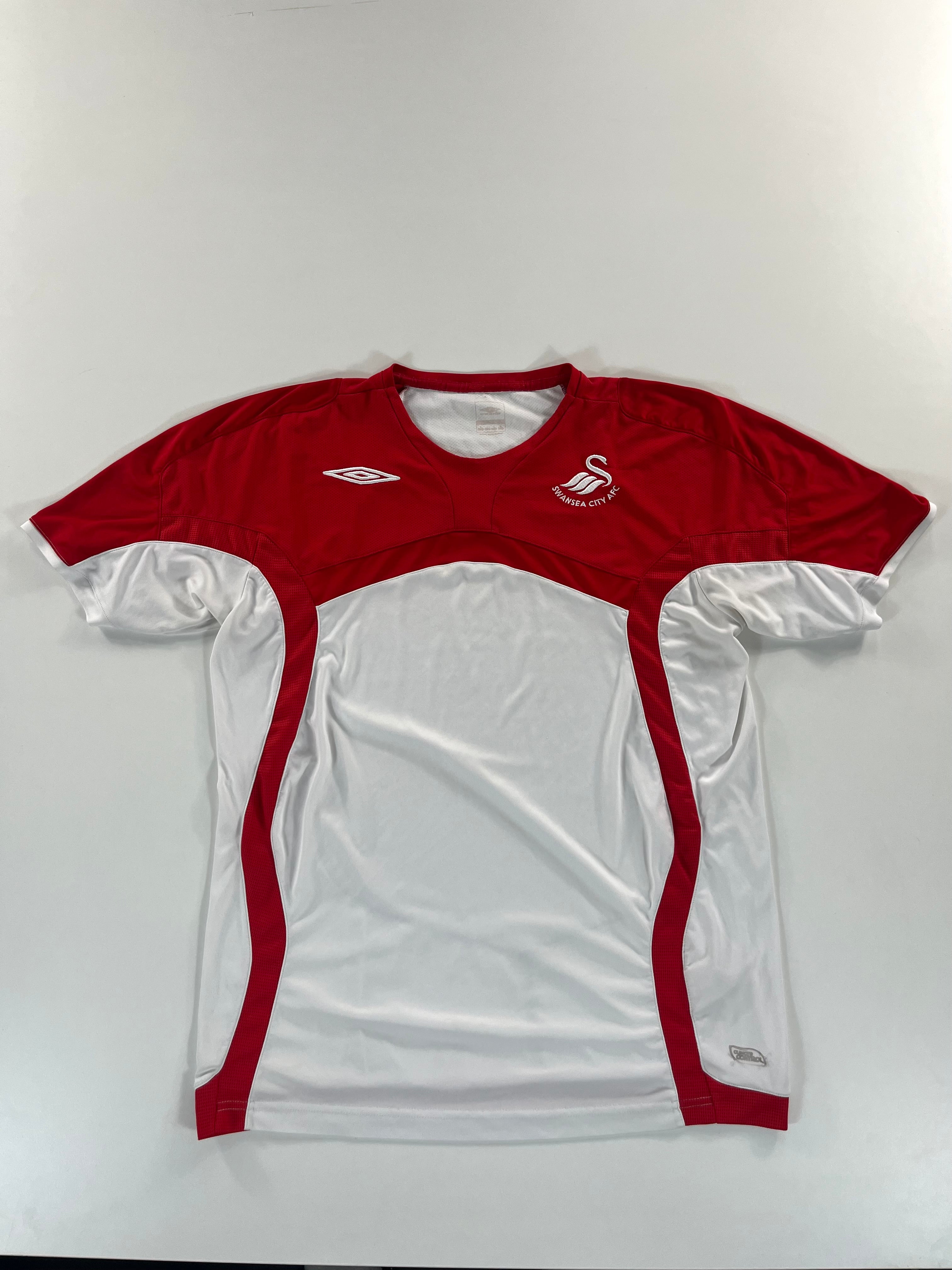 Umbro Swansea City 2008-2009 training mez