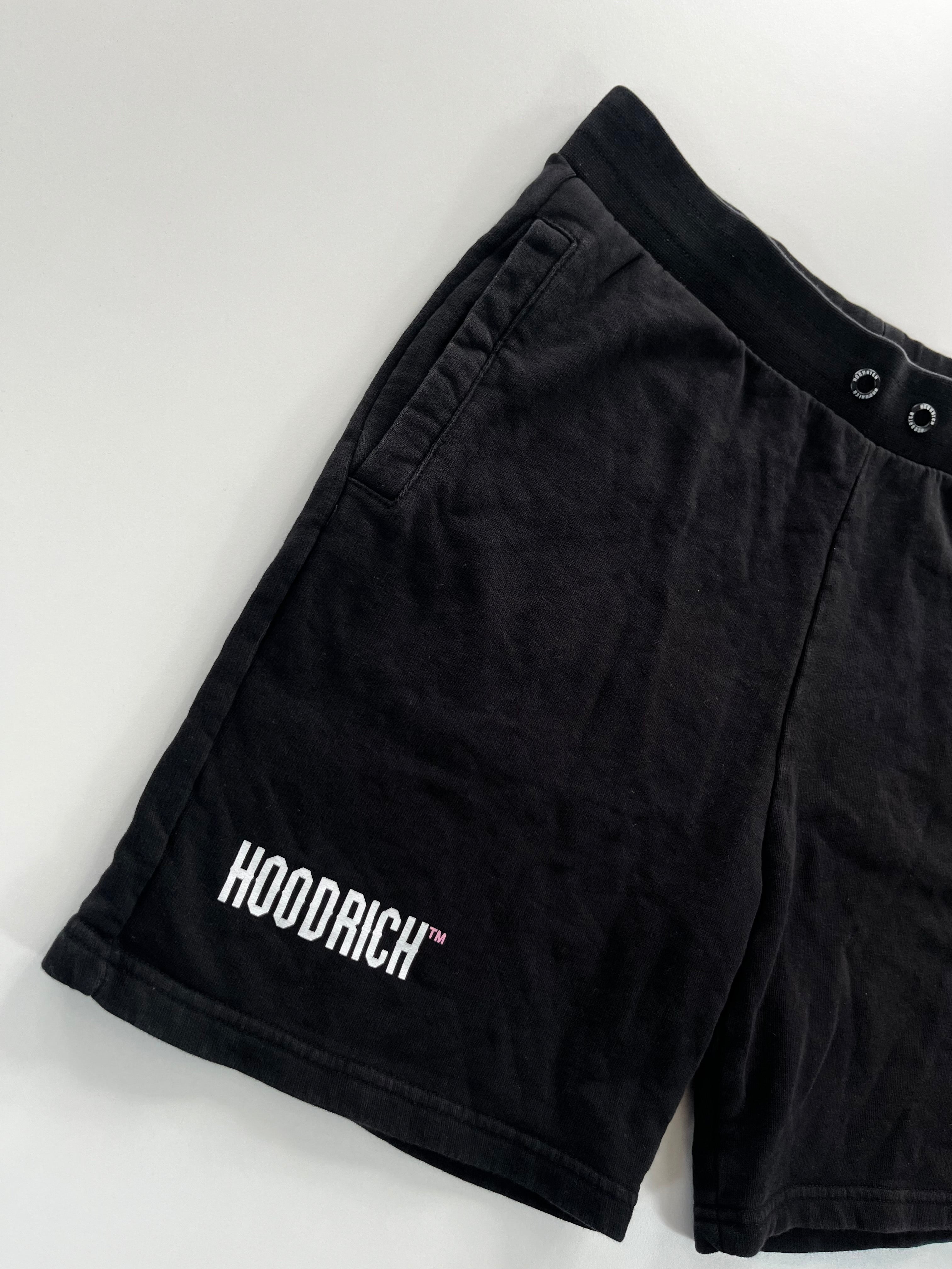 Hoodrich short