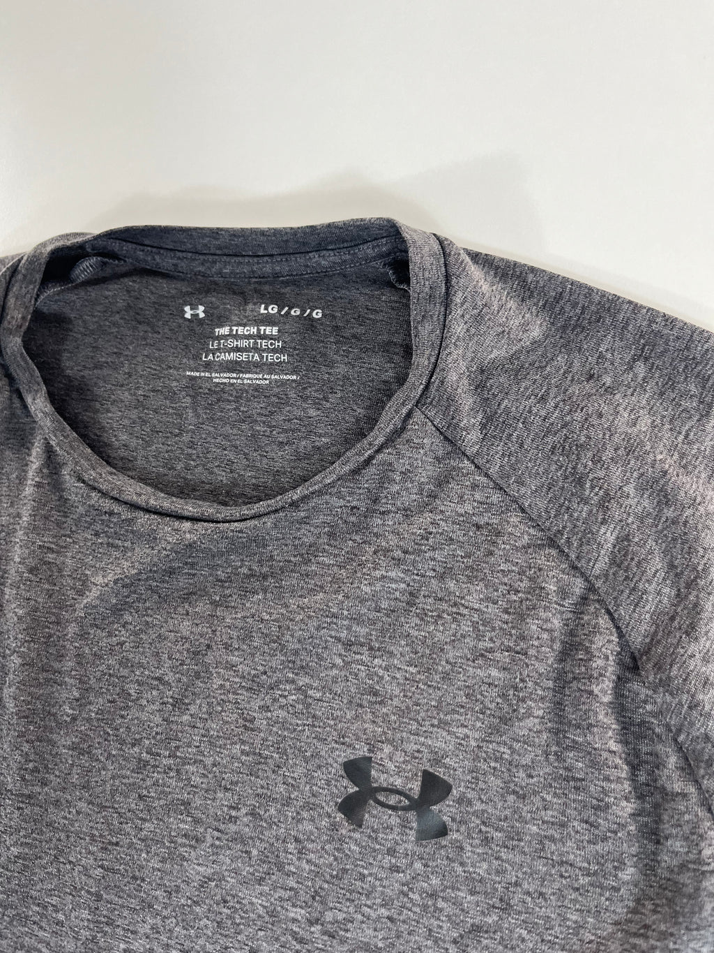 Under Armour training póló