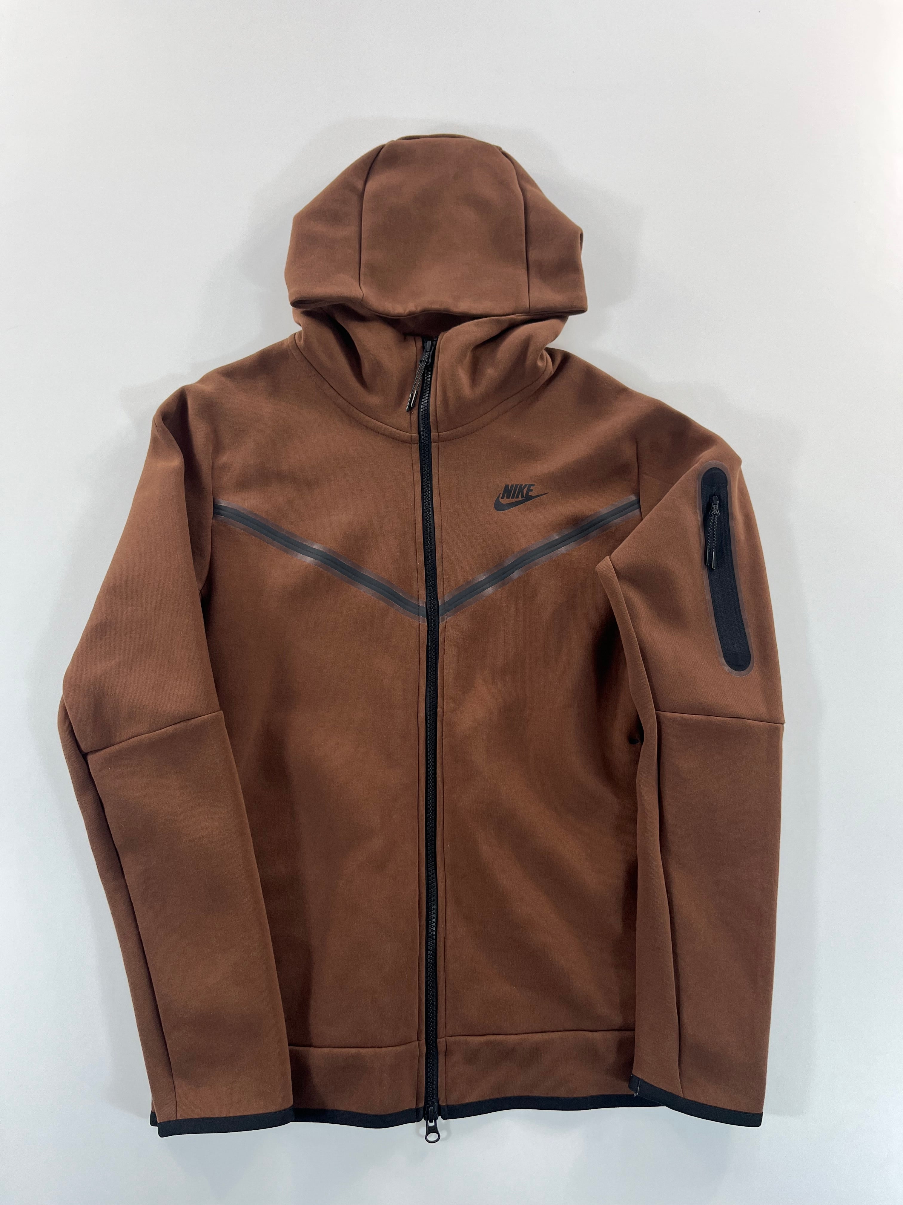 Nike Tech Fleece full-zip hoodie pulóver