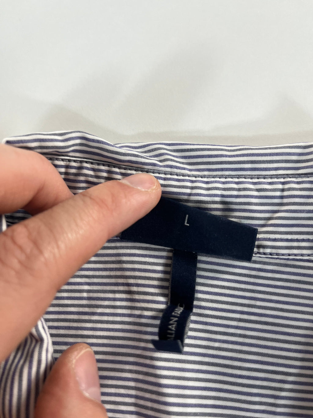Armani Jeans Italian Fabric Slim Fit ing