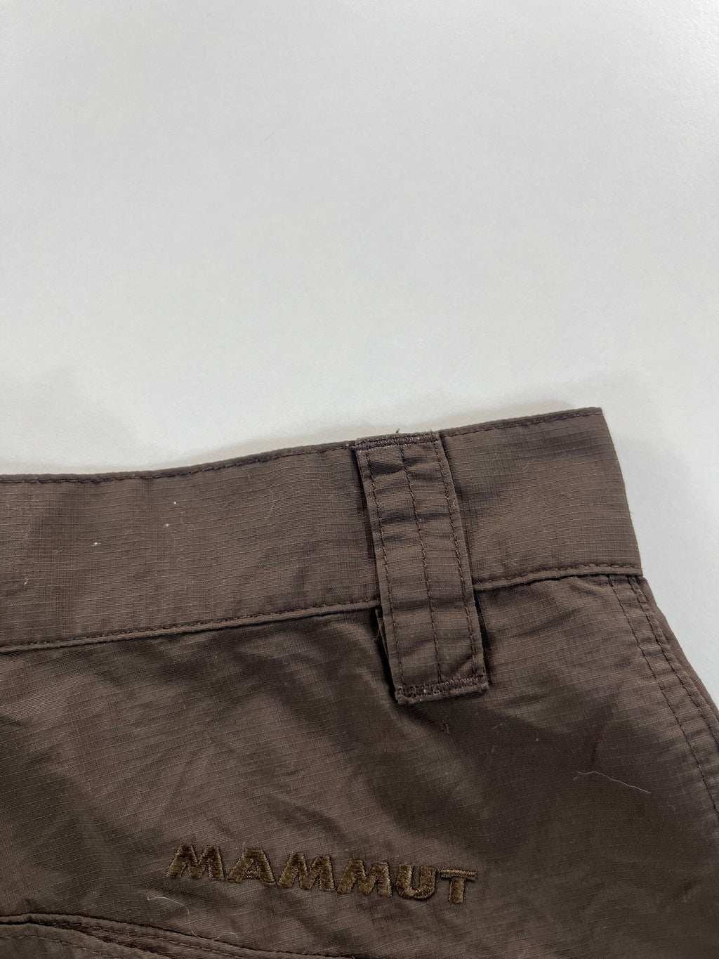Mammut short