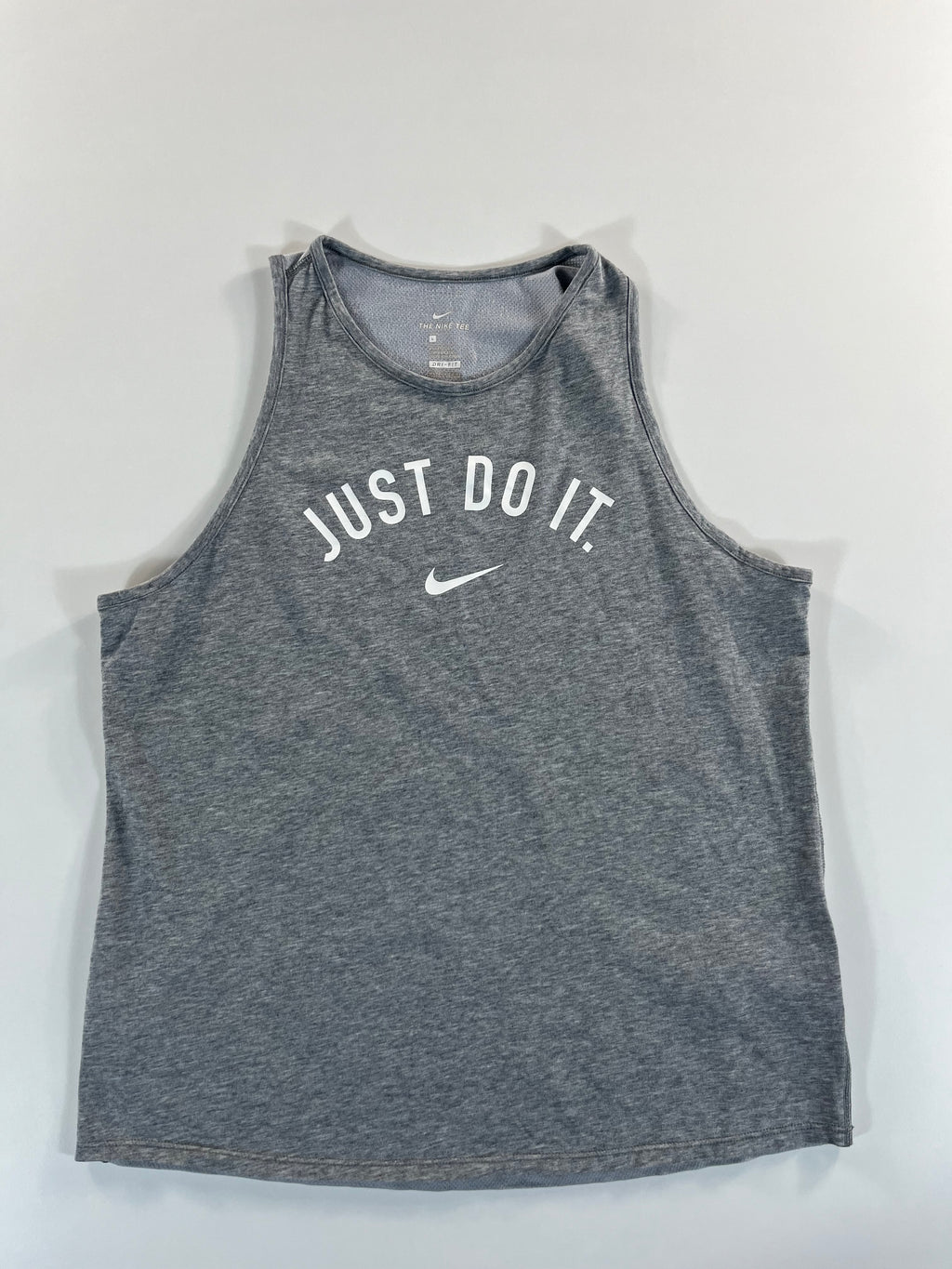 Nike Just Do It atléta