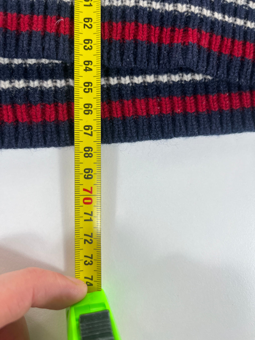 Levi's Woolmark pulóver