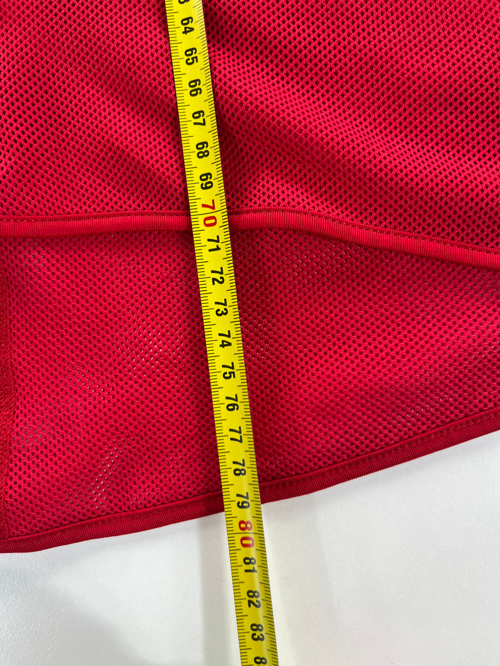 Adidas Spanyol válogatott 2004-2006 hazai mez