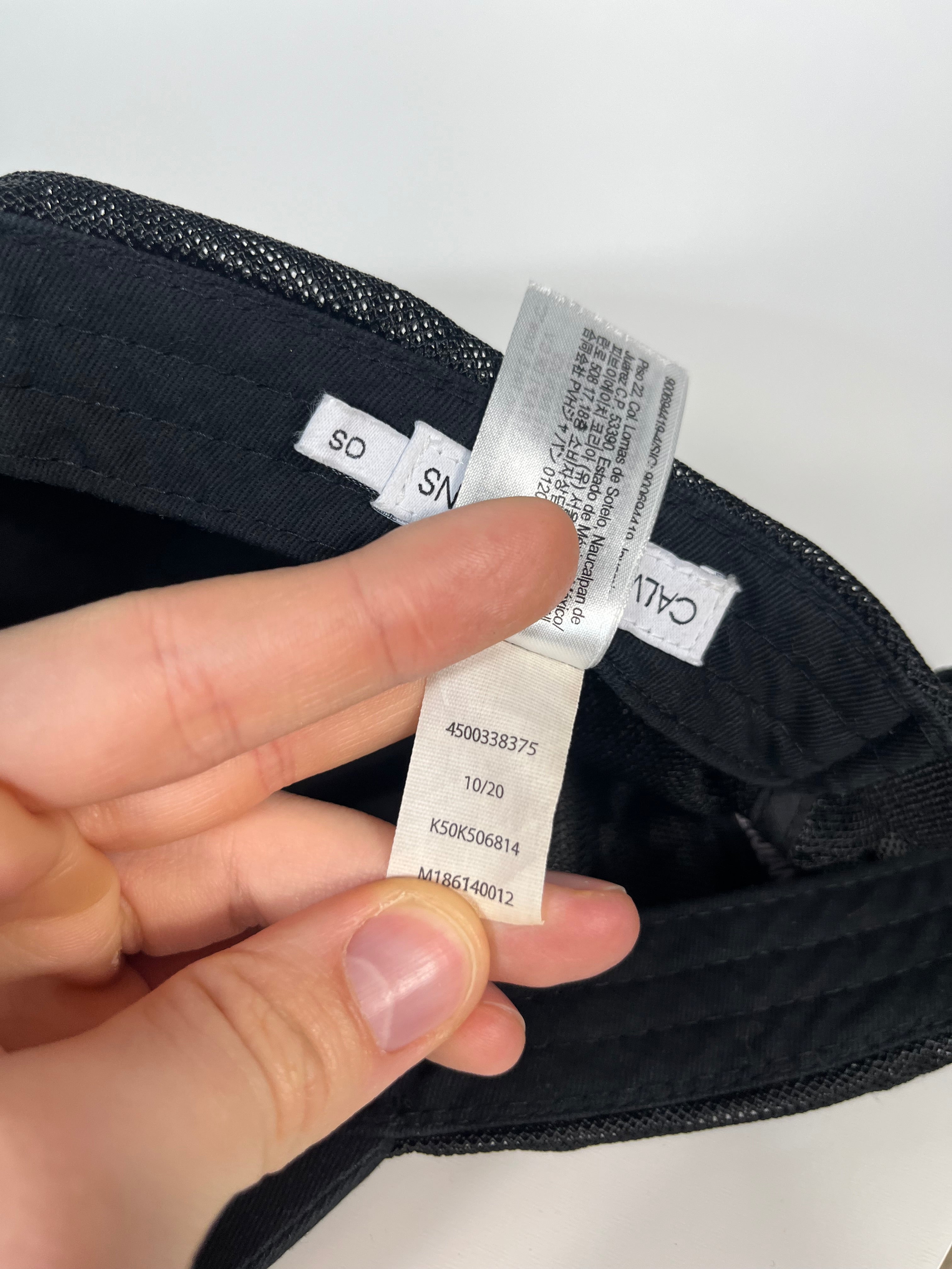 Calvin Klein Jeans sapka