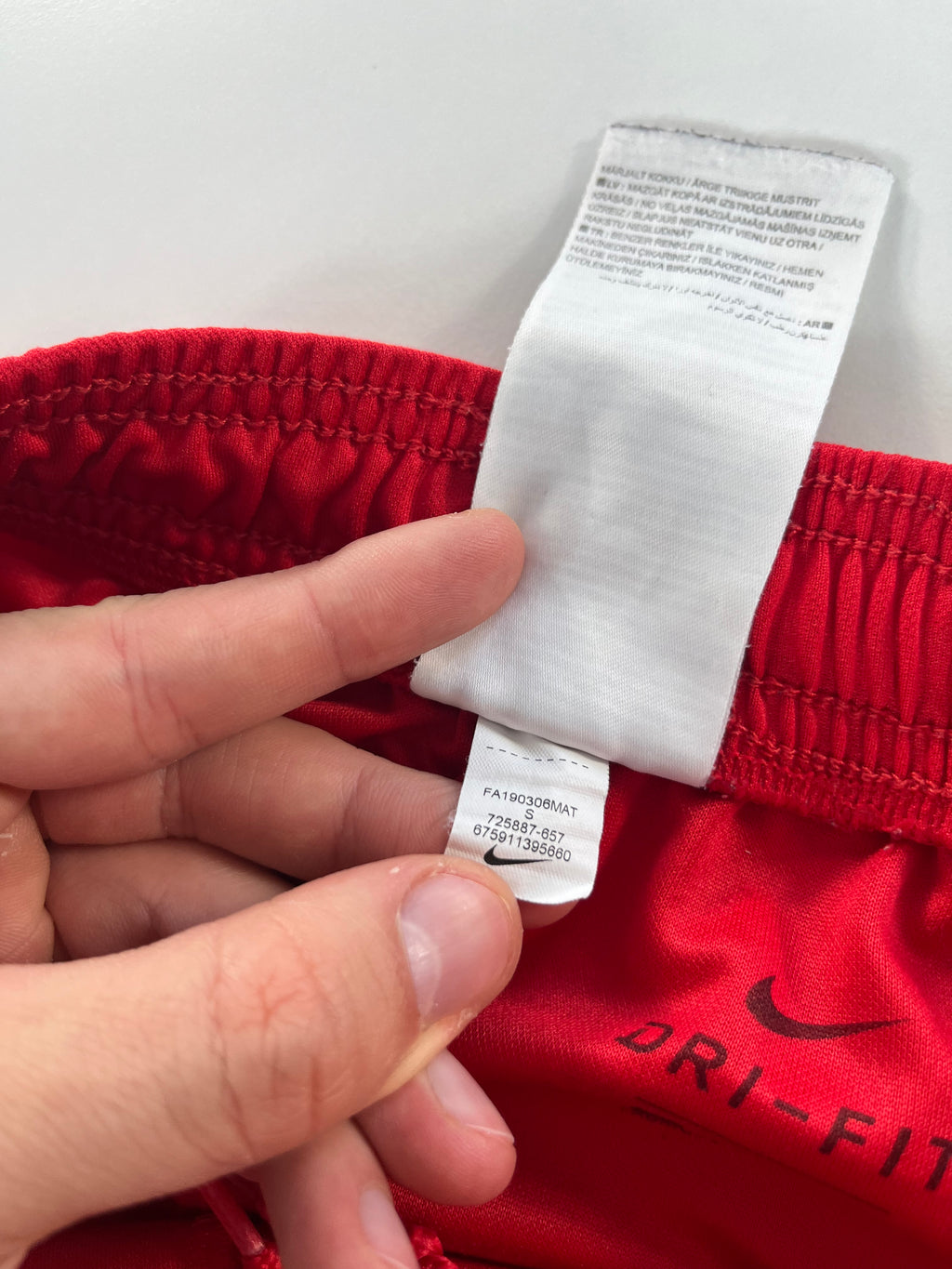 Nike Park short