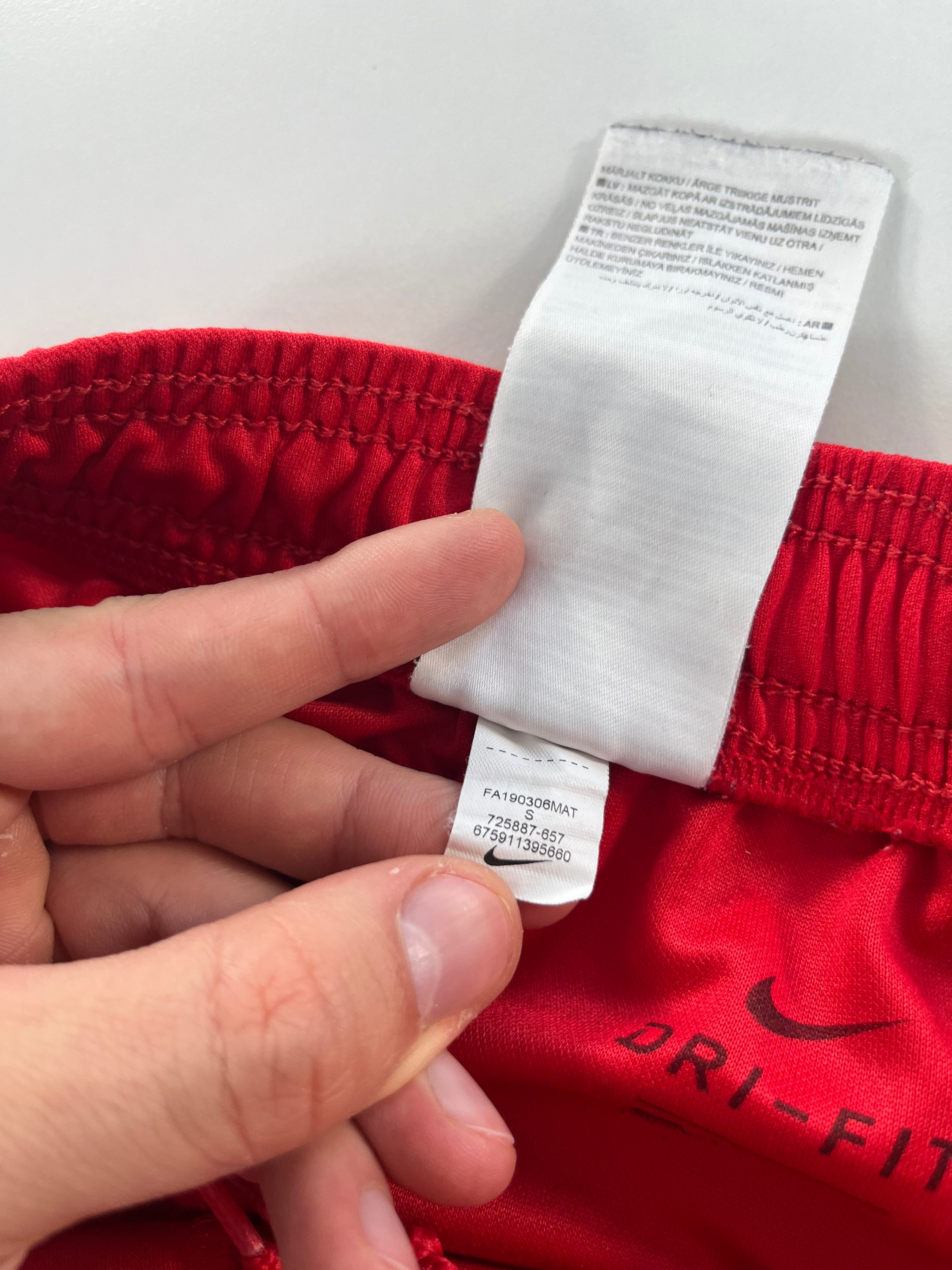 Nike Park short