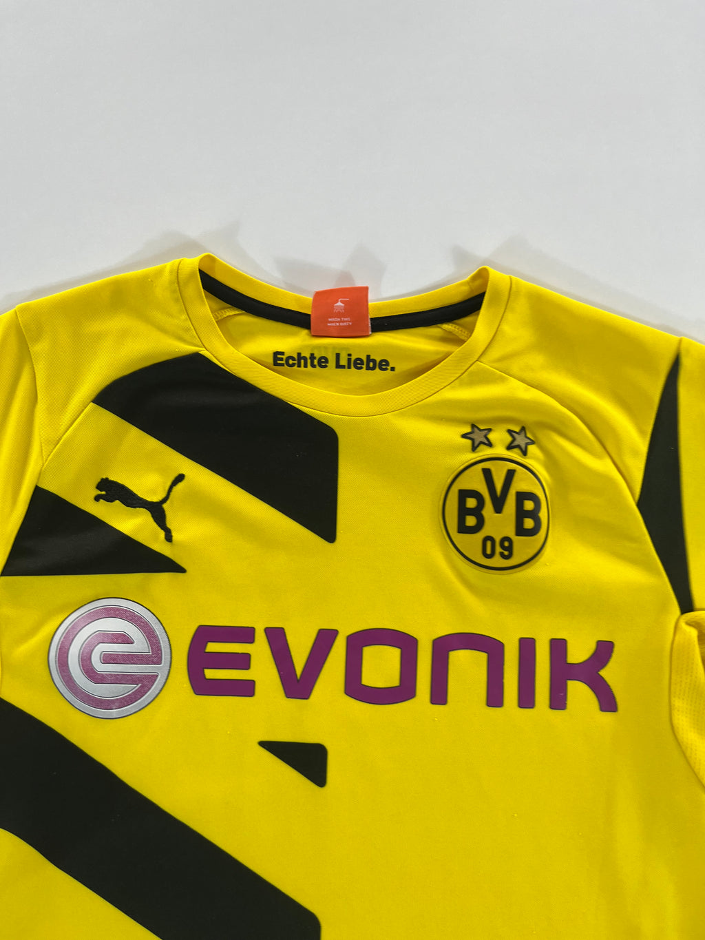 Puma Borussia Dortmund 2014-2015 hazai mez