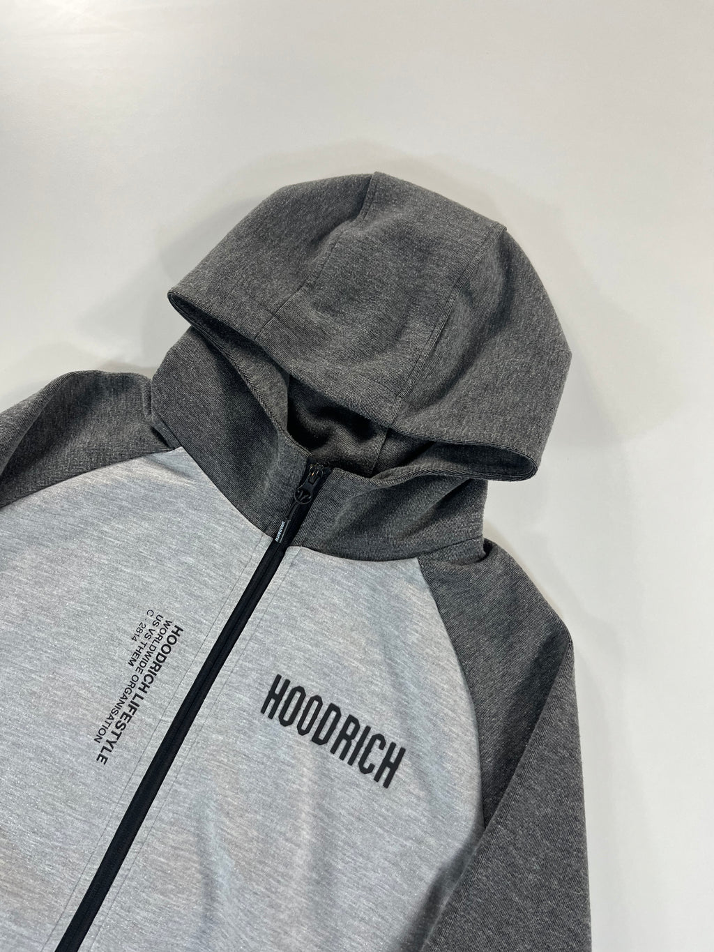 Hoodrich full-zip hoodie pulóver