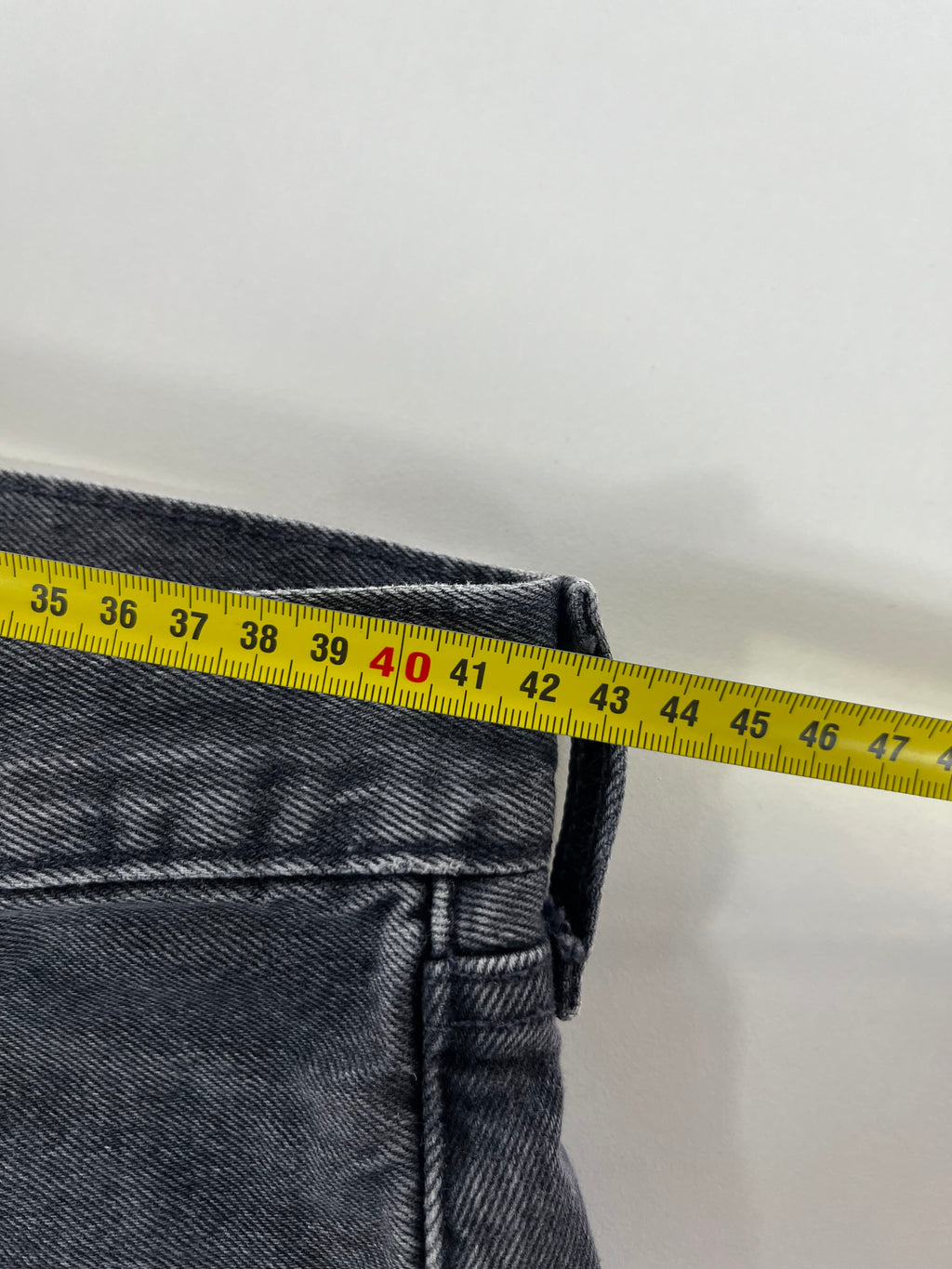 Levi's Lot 501' 93 W31 short