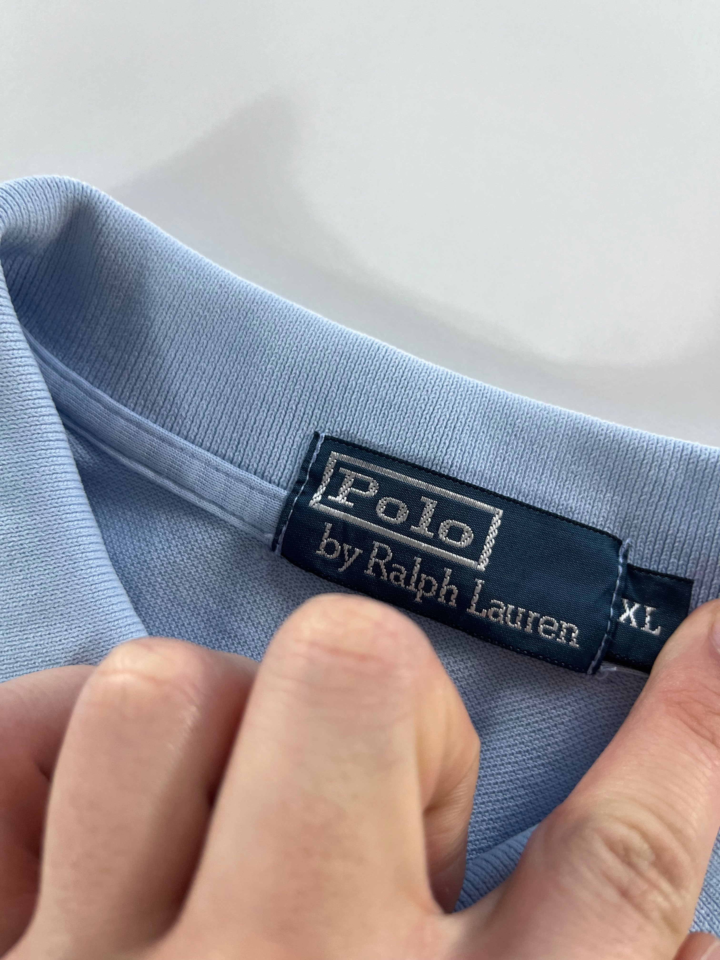Ralph Lauren pólóing