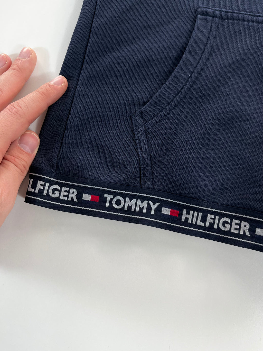 Tommy Hilfiger full-zip hoodie pulóver