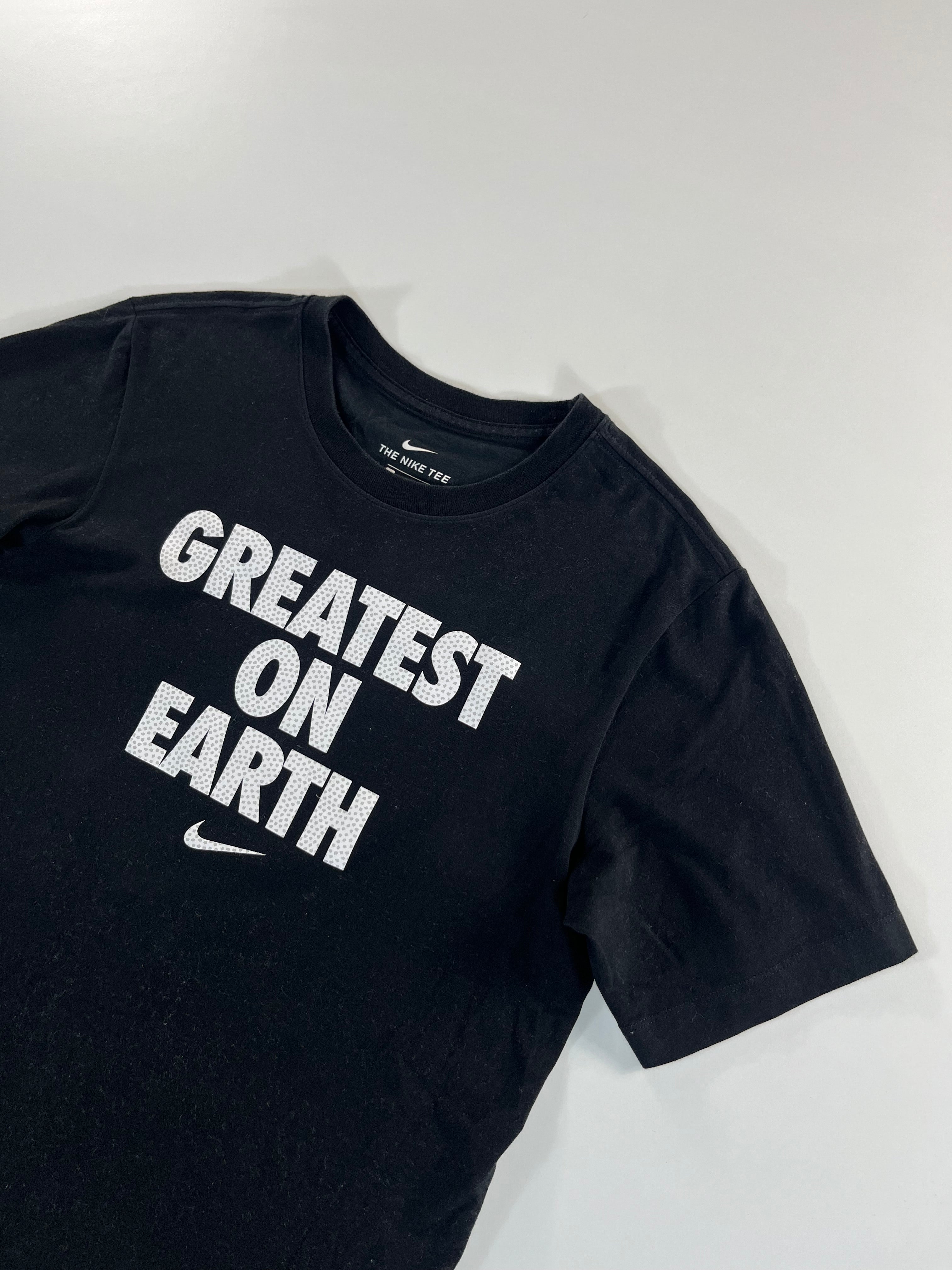 Nike Greatest On Earth póló