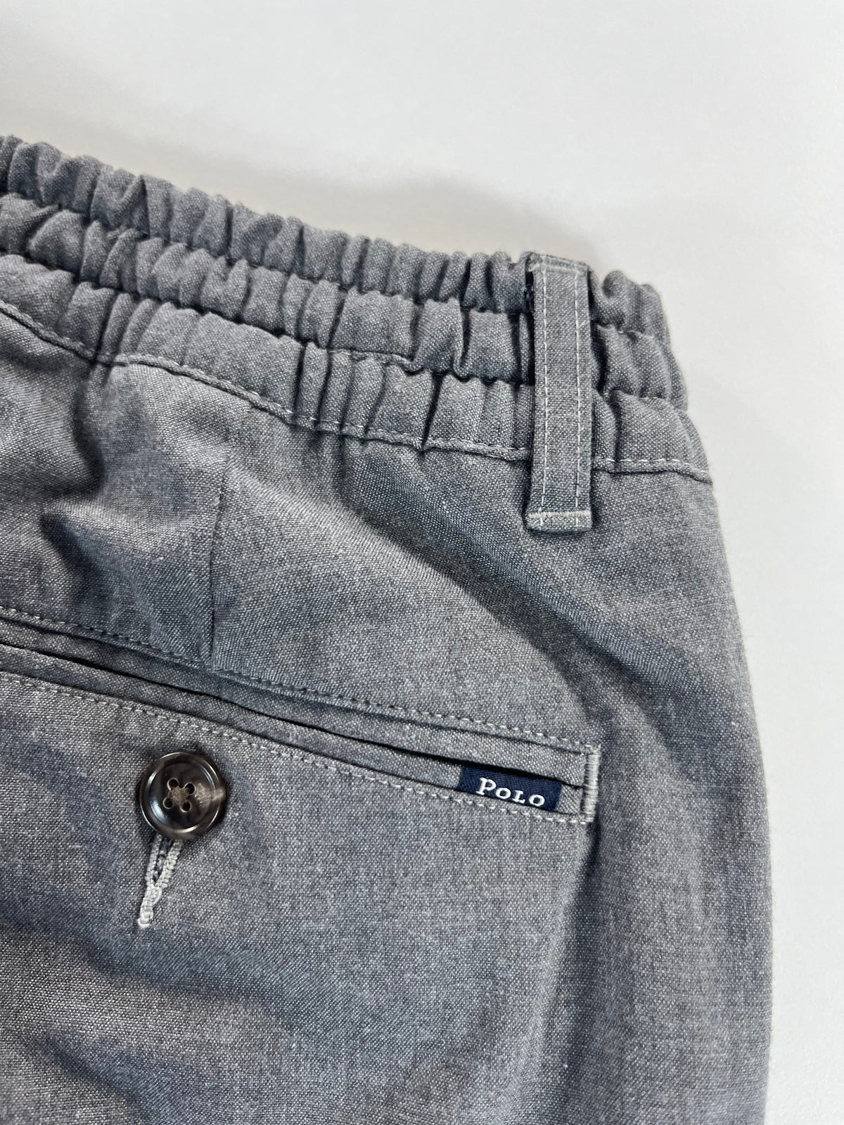 Ralph Lauren Stretch Tailored Slim Fit nadrág