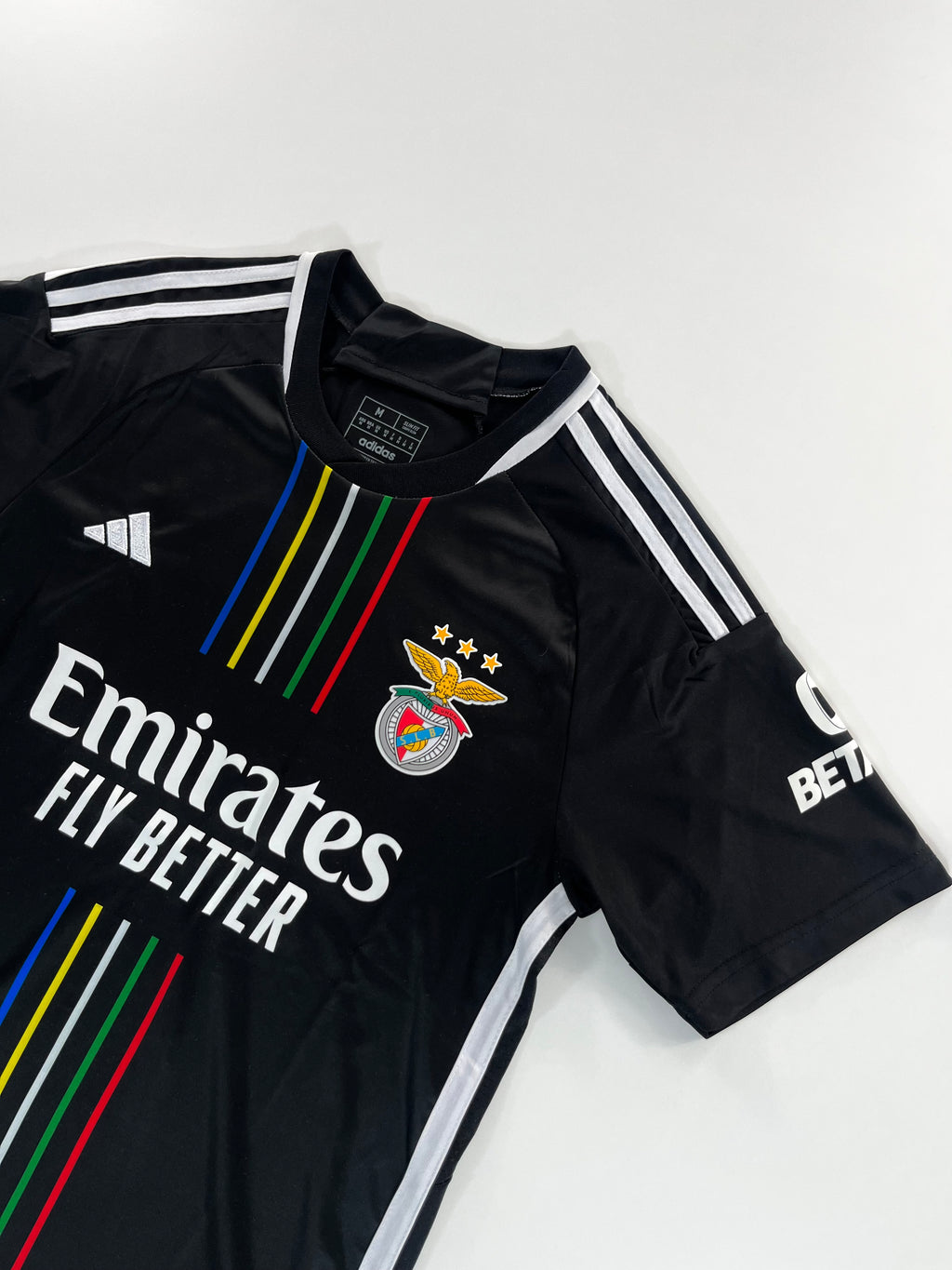 Adidas Benfica 2023-2024 idegenbeli mez
