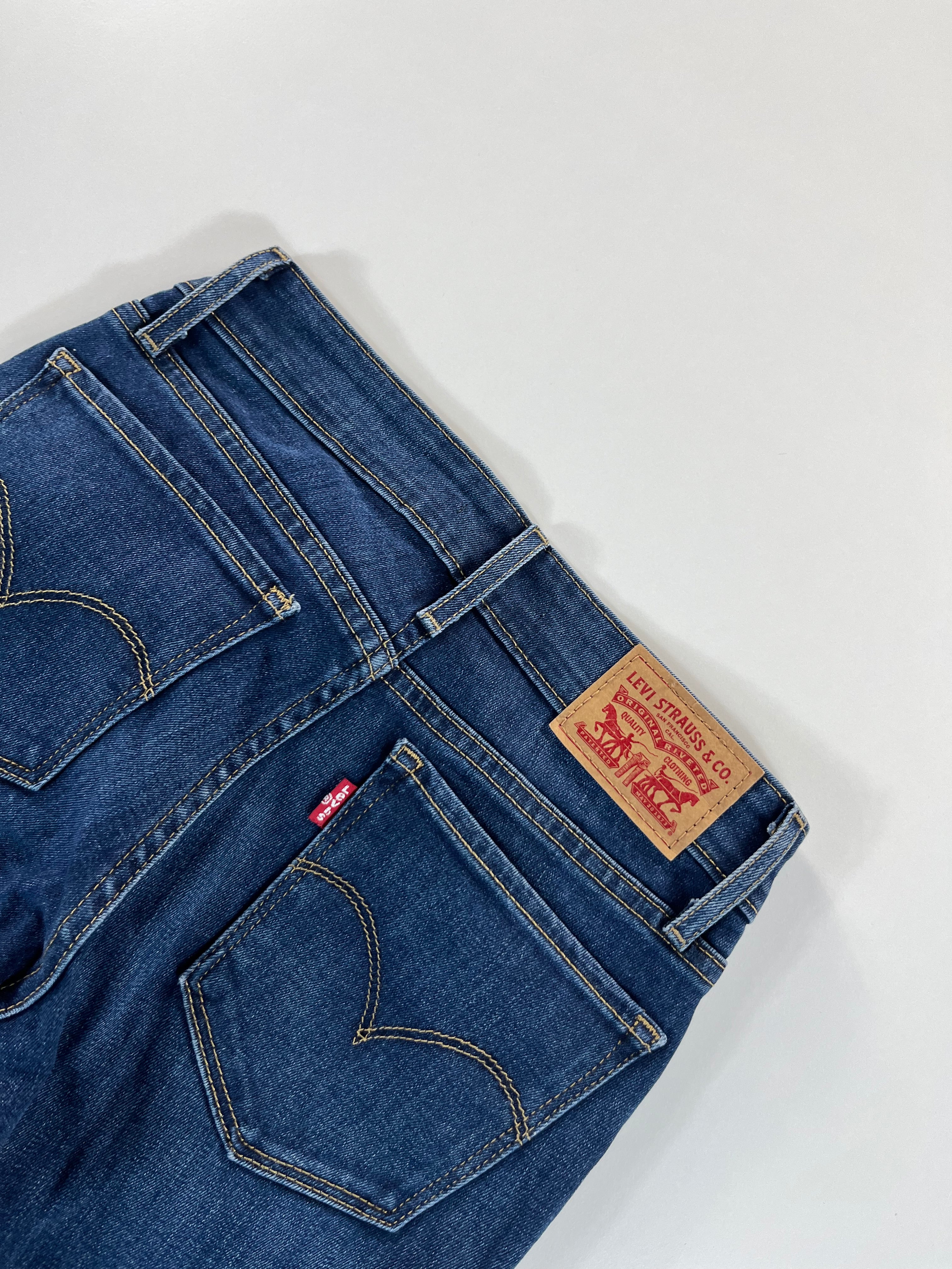 Levi's 712 Slim 24 farmernadrág