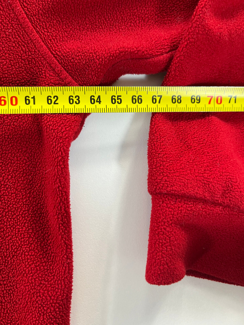 Mammut fleece pulóver