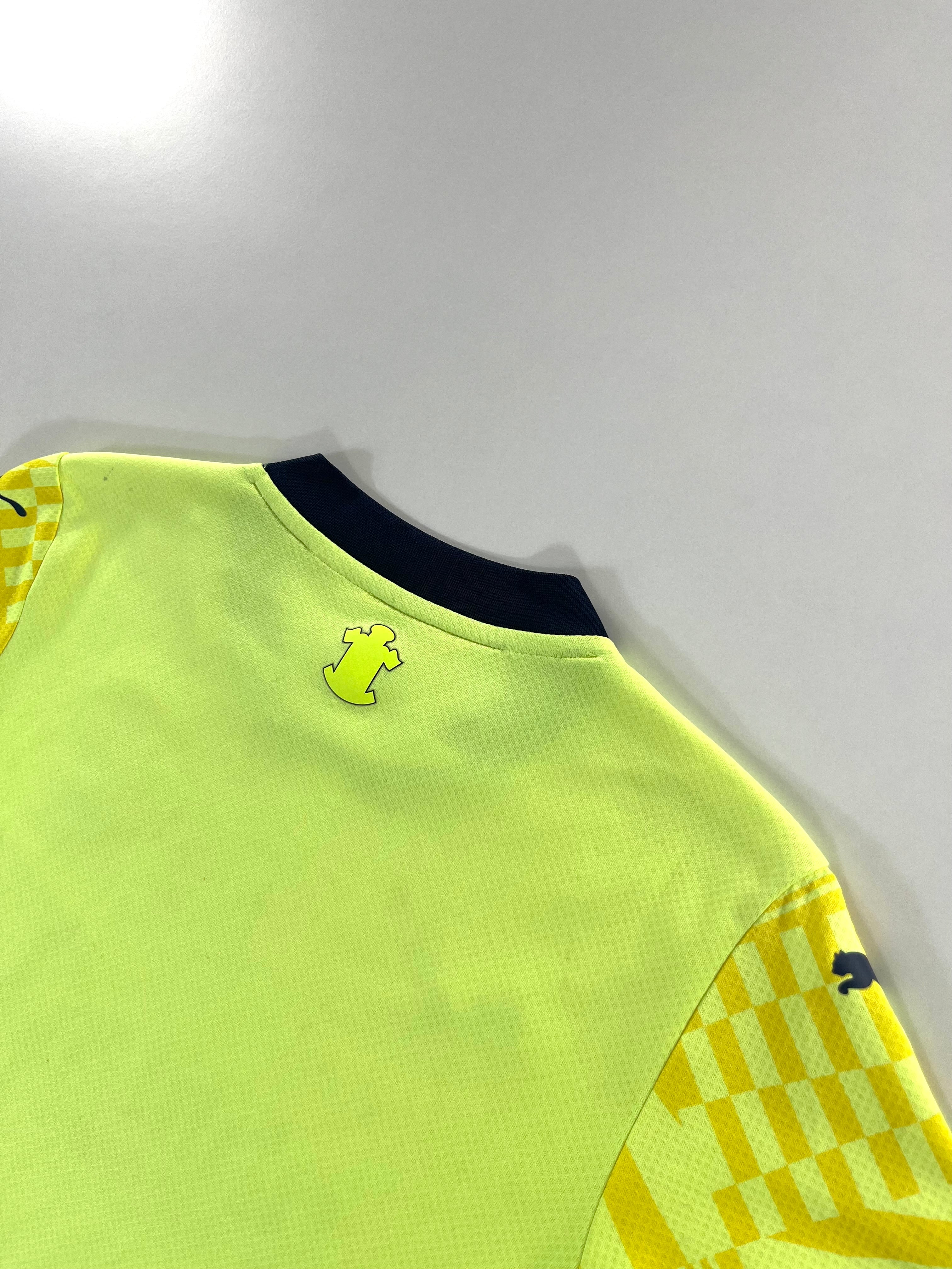 Puma Southampton 2024-2025 idegenbeli mez