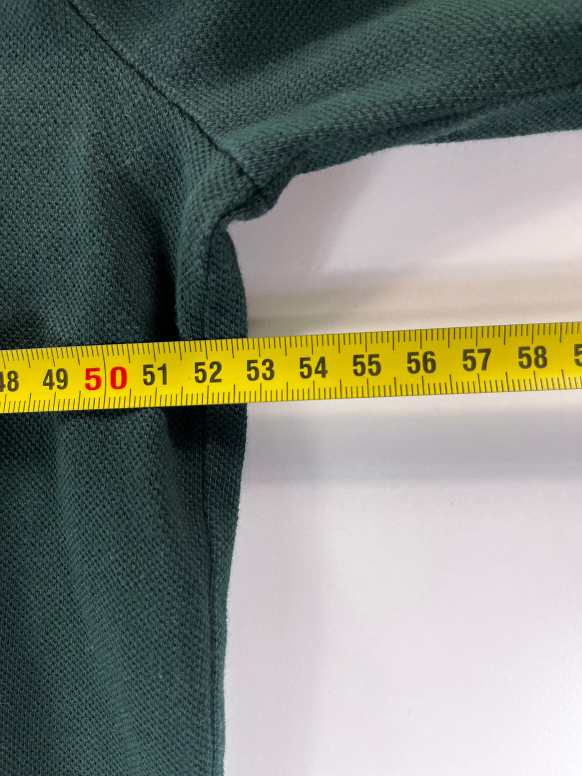 Lyle & Scott longsleeve pólóing