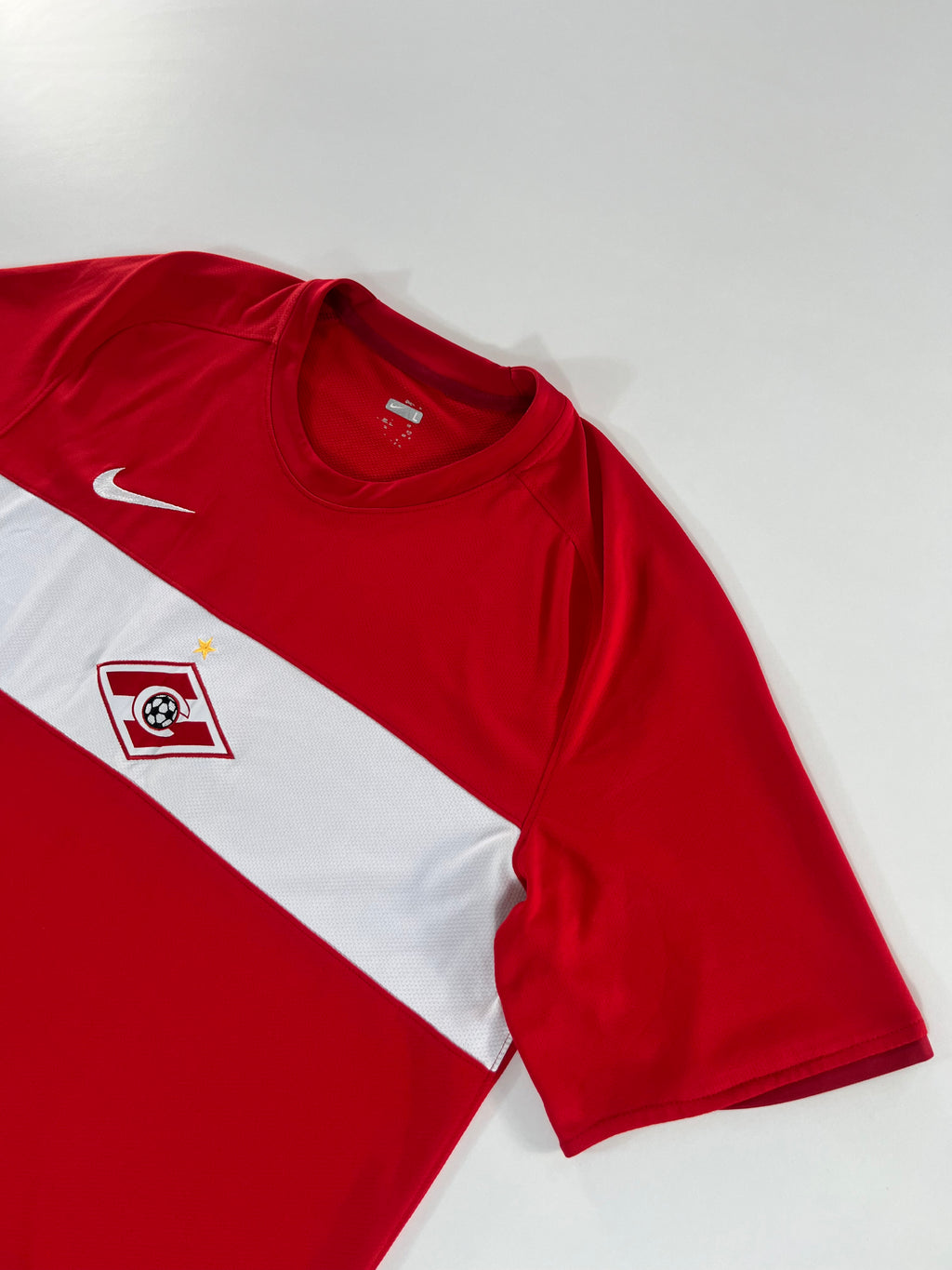 Nike Spartak Moszkva 2009-2010 hazai mez