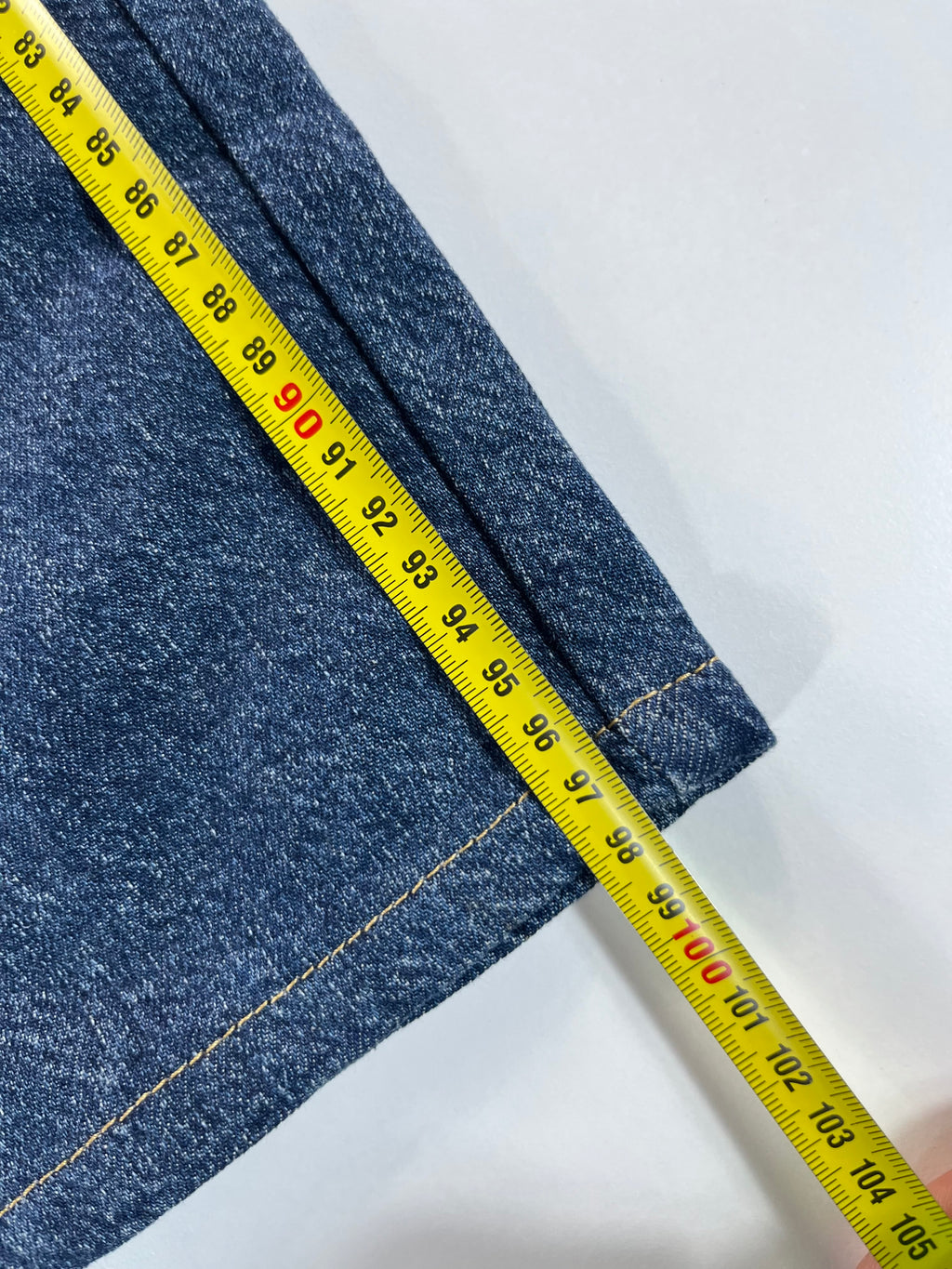 Levi's 531 W34 L30 farmernadrág
