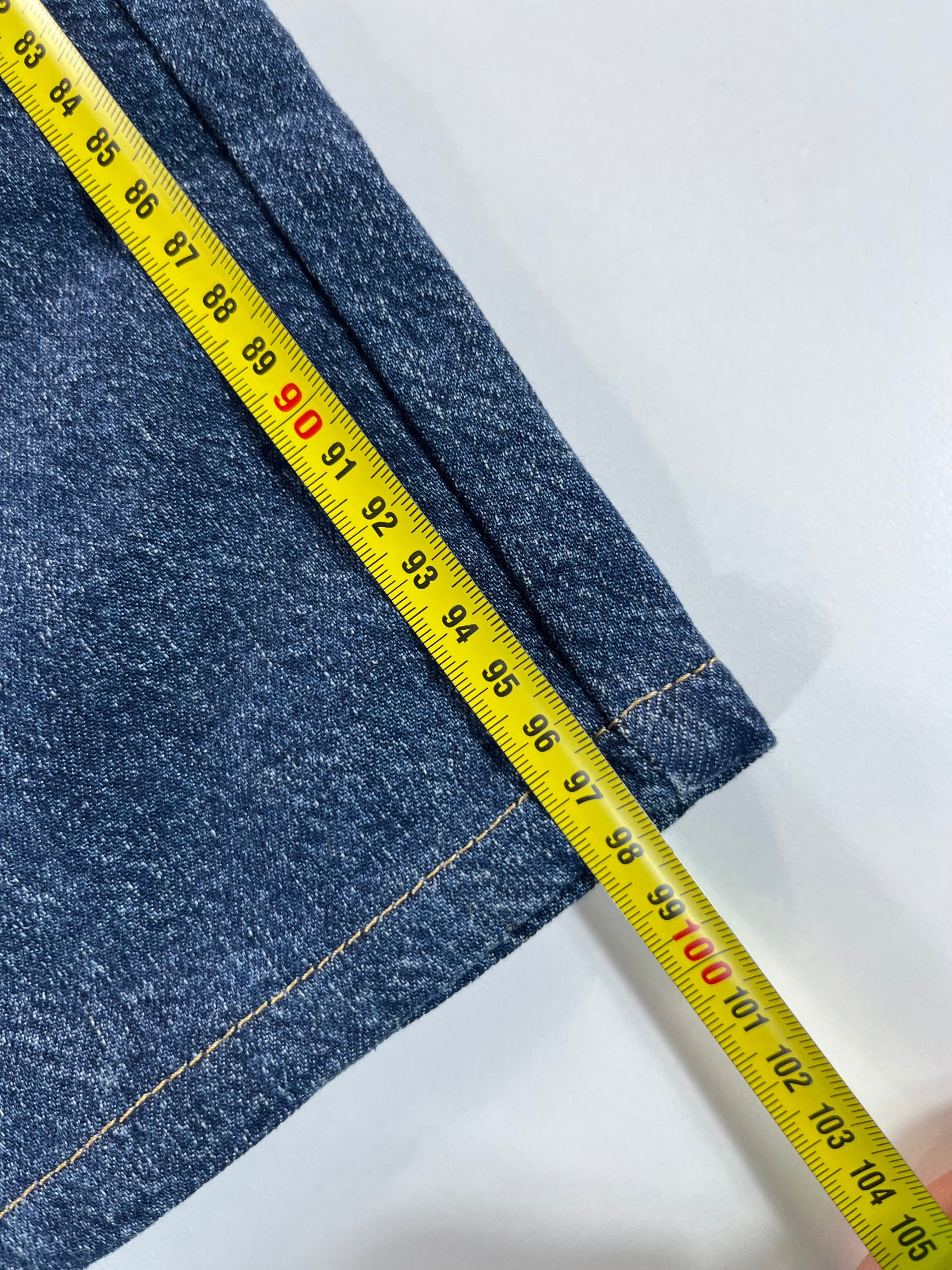 Levi's 531 W34 L30 farmernadrág