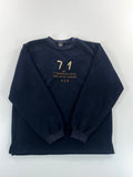 Nike USA vintage crewneck pulóver