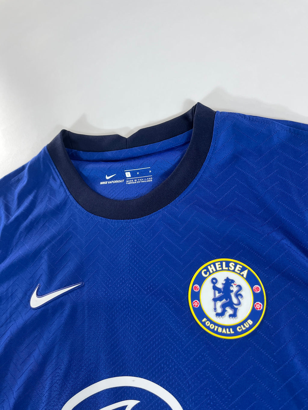 Nike Chelsea 2020-2021 Timo Werner Player Issue Vaporknit hazai mez