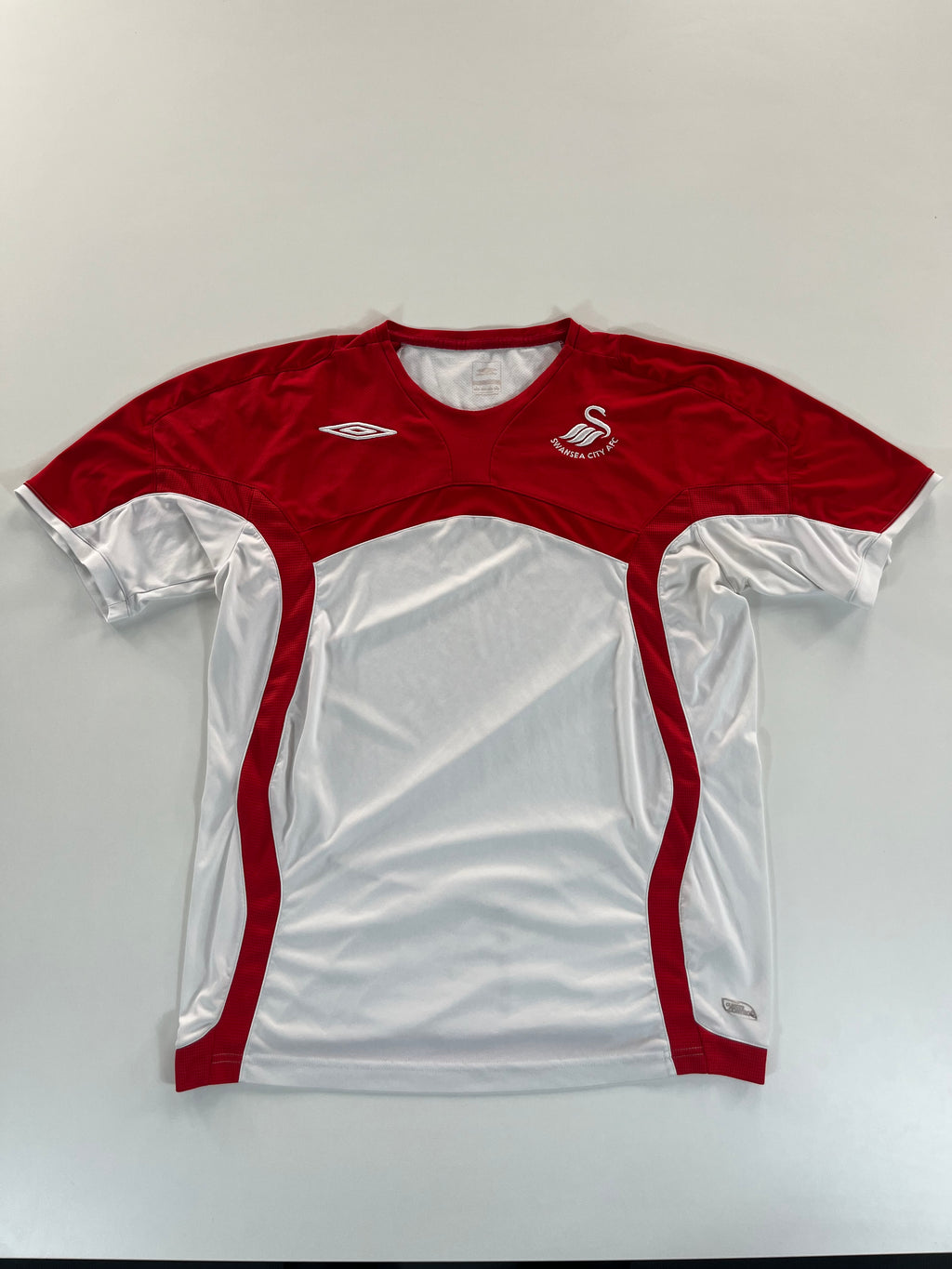 Umbro Swansea City 2008-2009 training mez