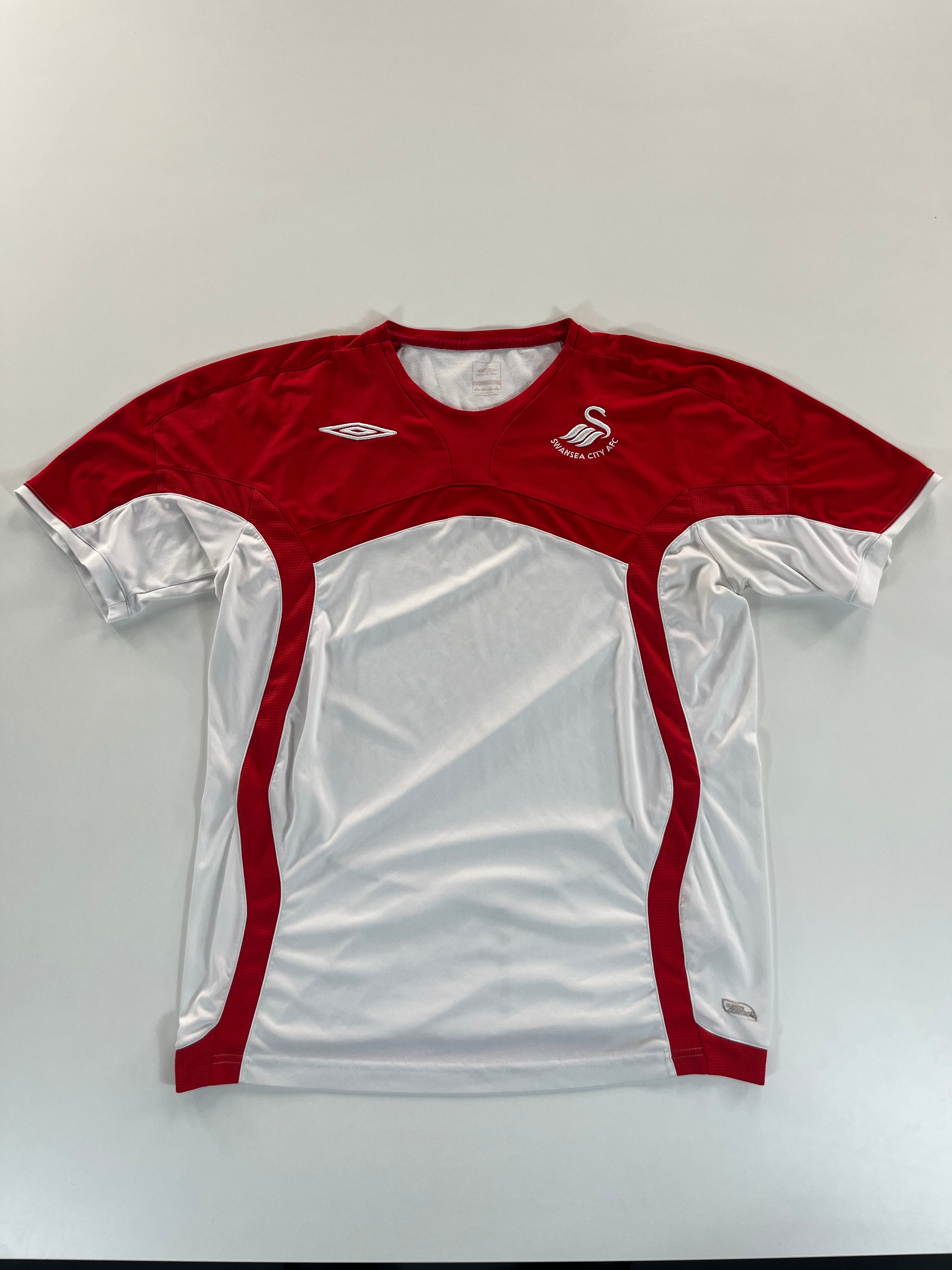 Umbro Swansea City 2008-2009 training mez