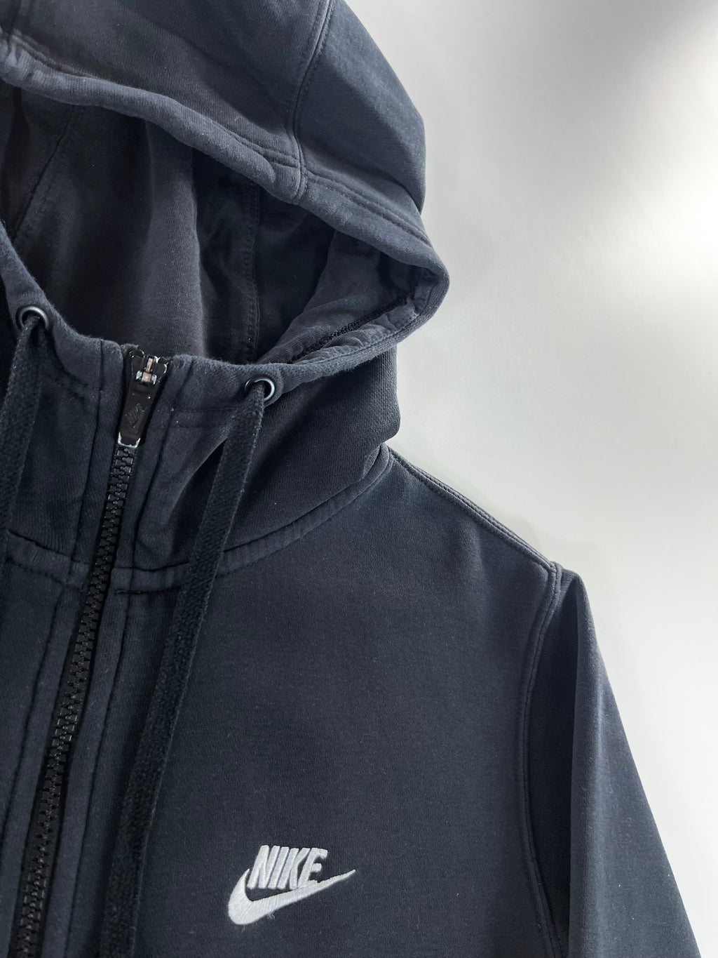Nike Club Fleece full-zip hoodie pulóver