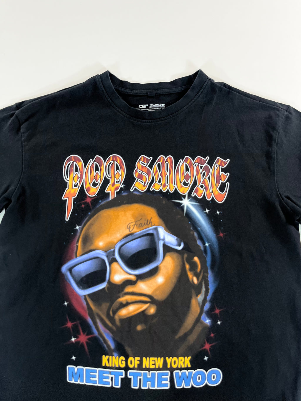 Pop Smoke póló