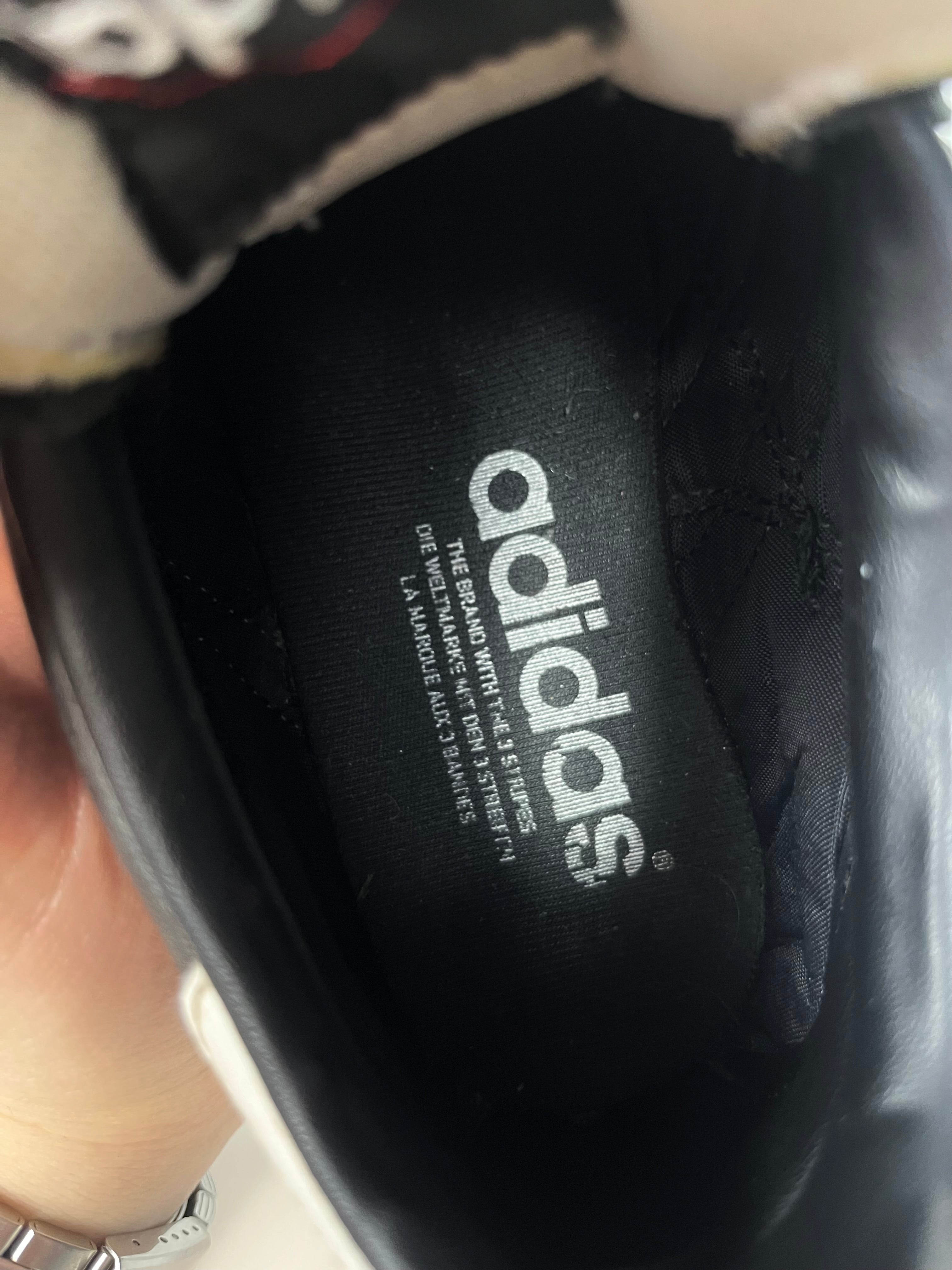 Adidas Mundial Team cipő