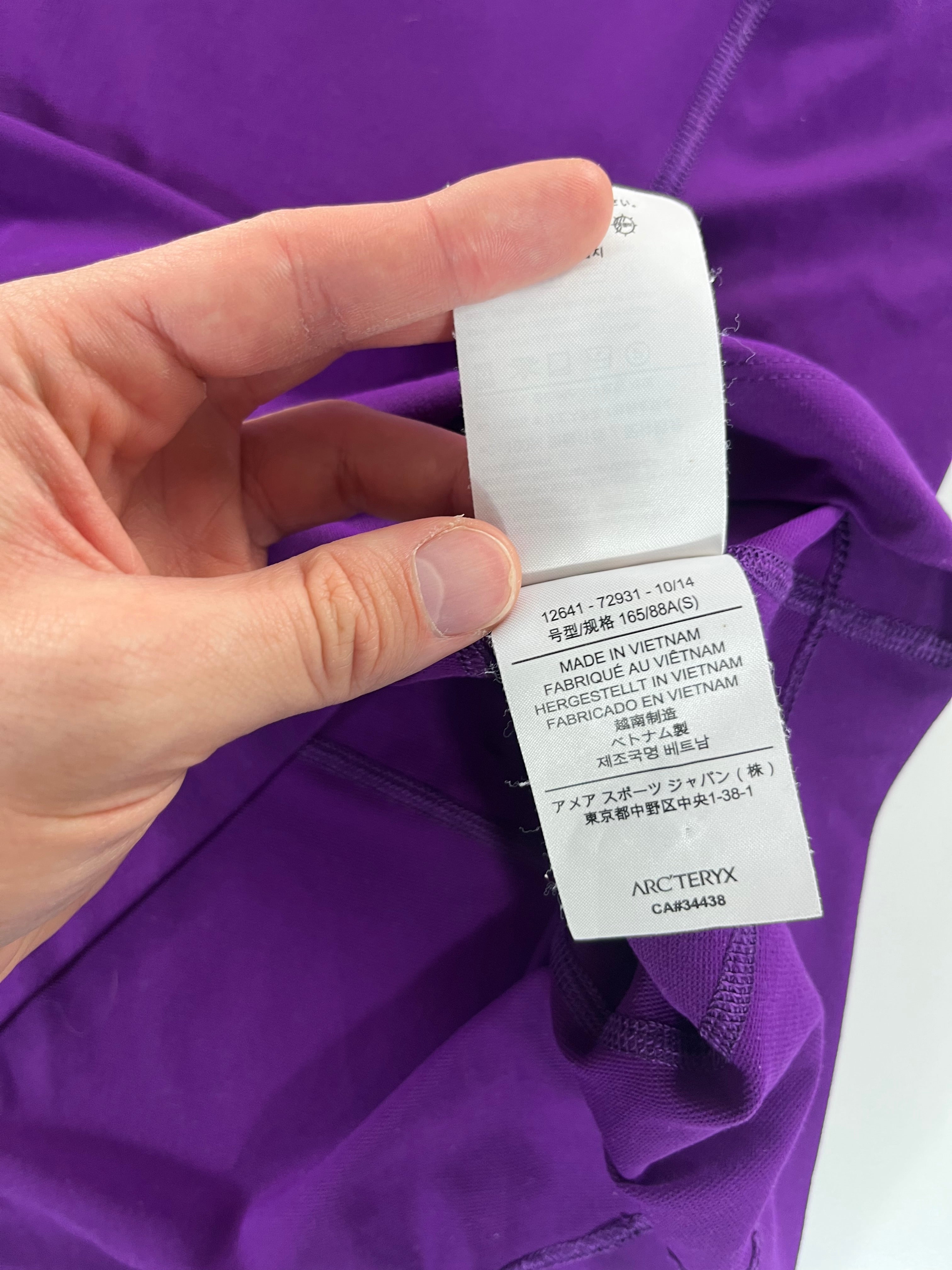 Arc'teryx póló