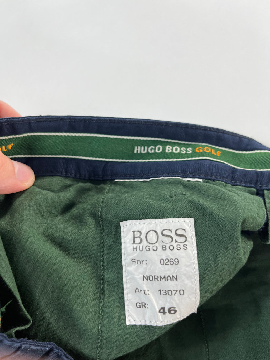 Hugo Boss Golf nadrág