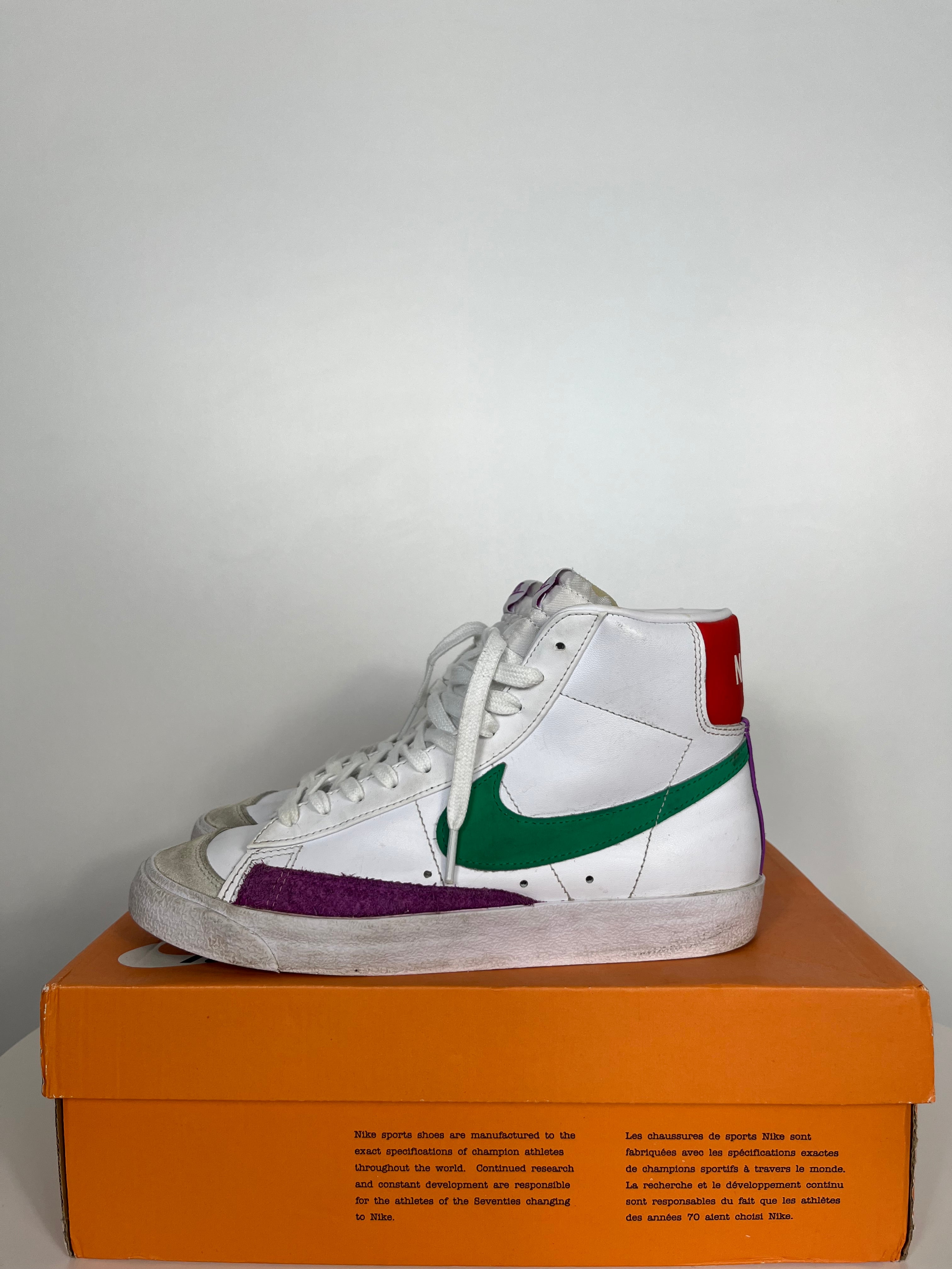 Nike Blazer Mid 77 cipő