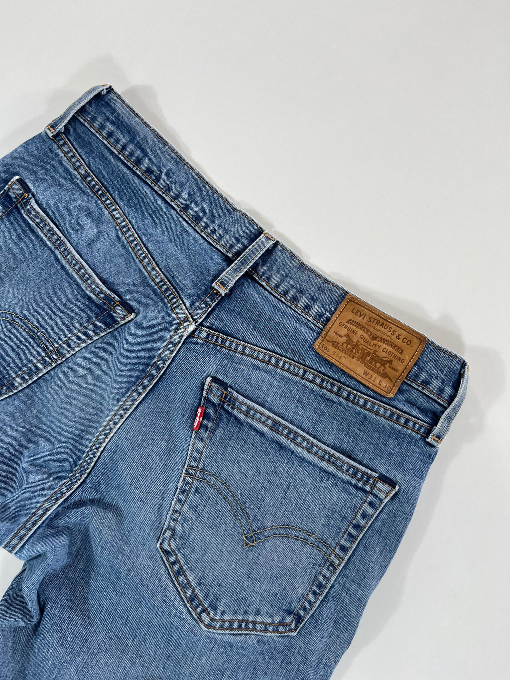 Levi's Lot 514 W31 short