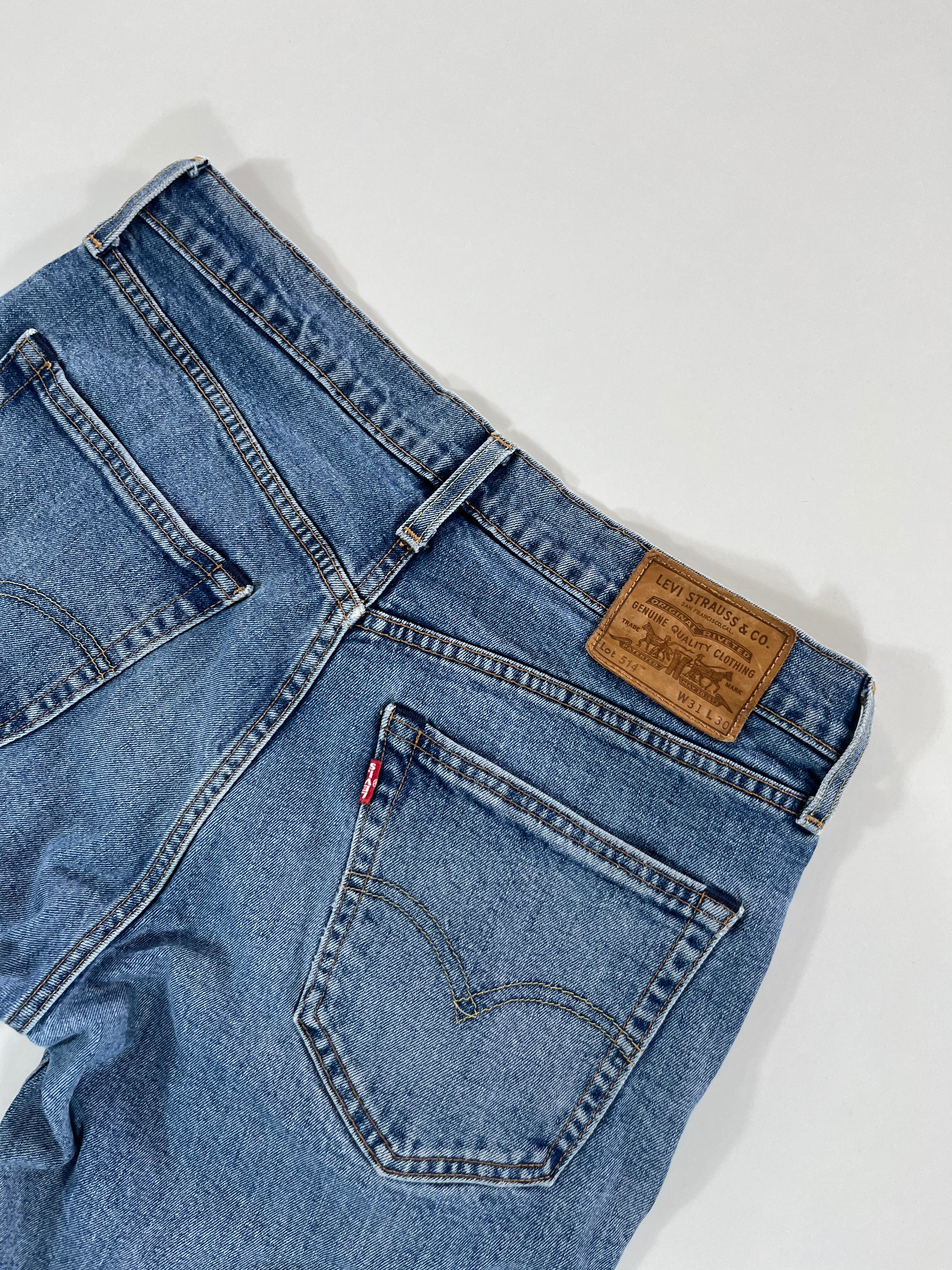 Levi's Lot 514 W31 short
