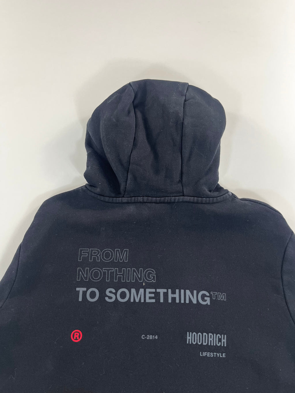 Hoodrich szett