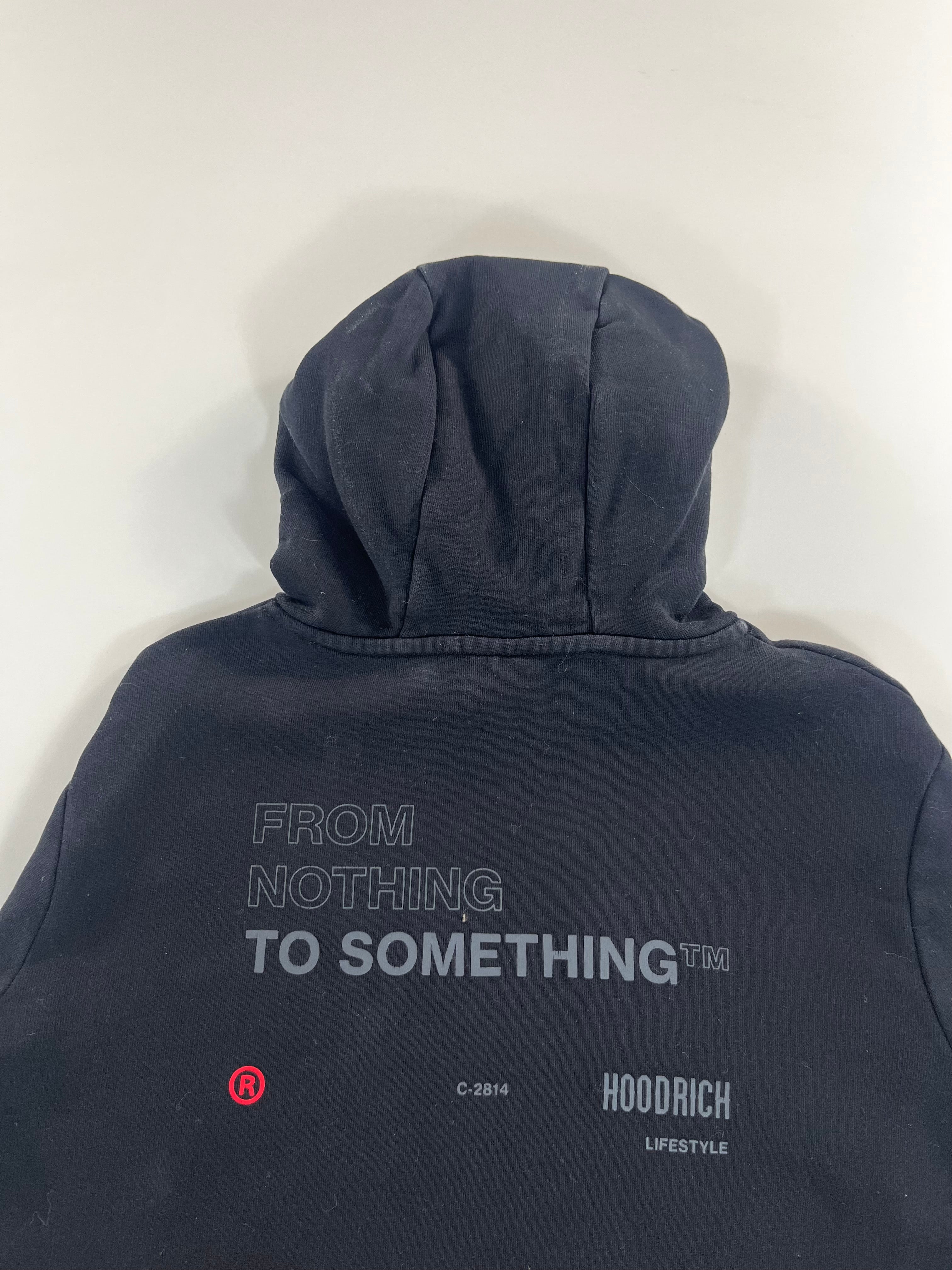 Hoodrich szett
