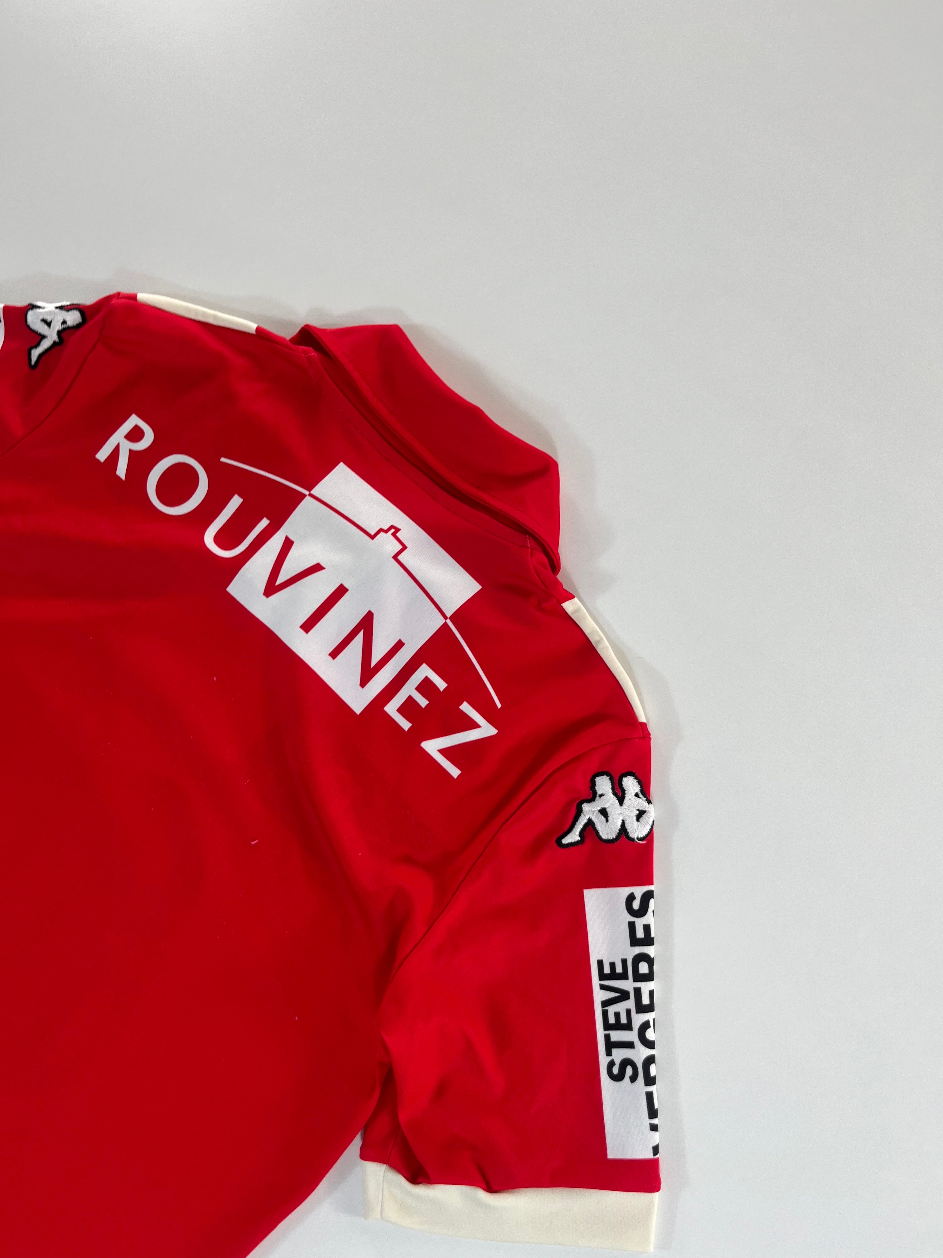 Kappa F.C Sion 2009-2010 idegenbeli mez
