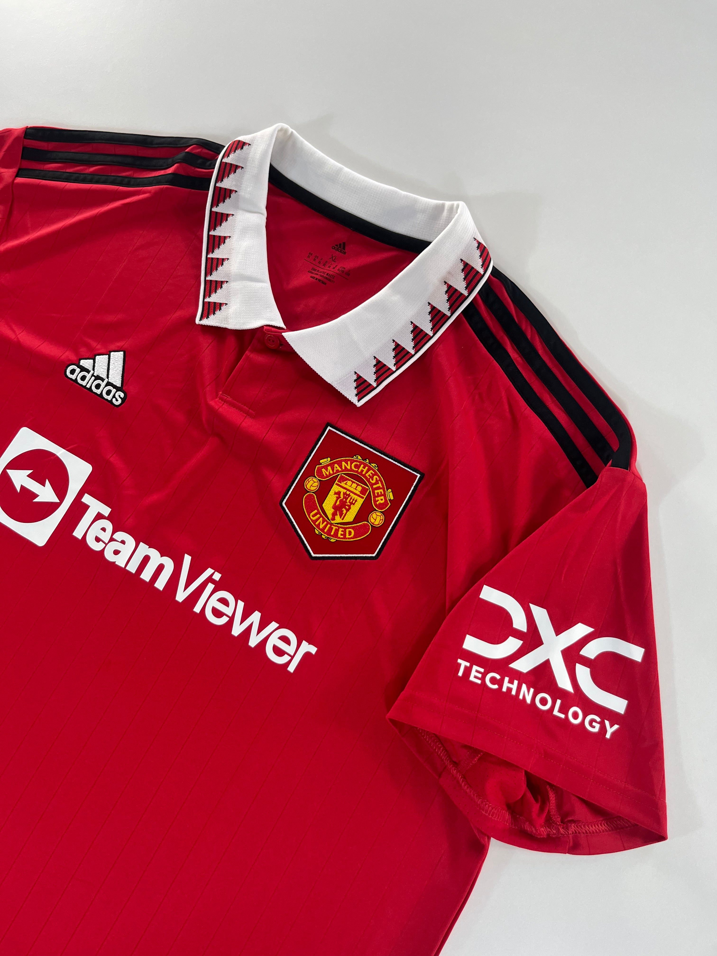 Adidas Manchester United 2022-2023 hazai mez