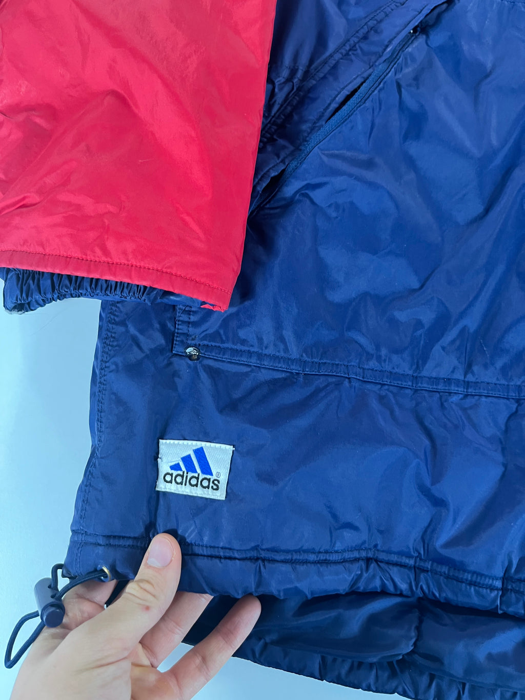 Adidas vintage kabát