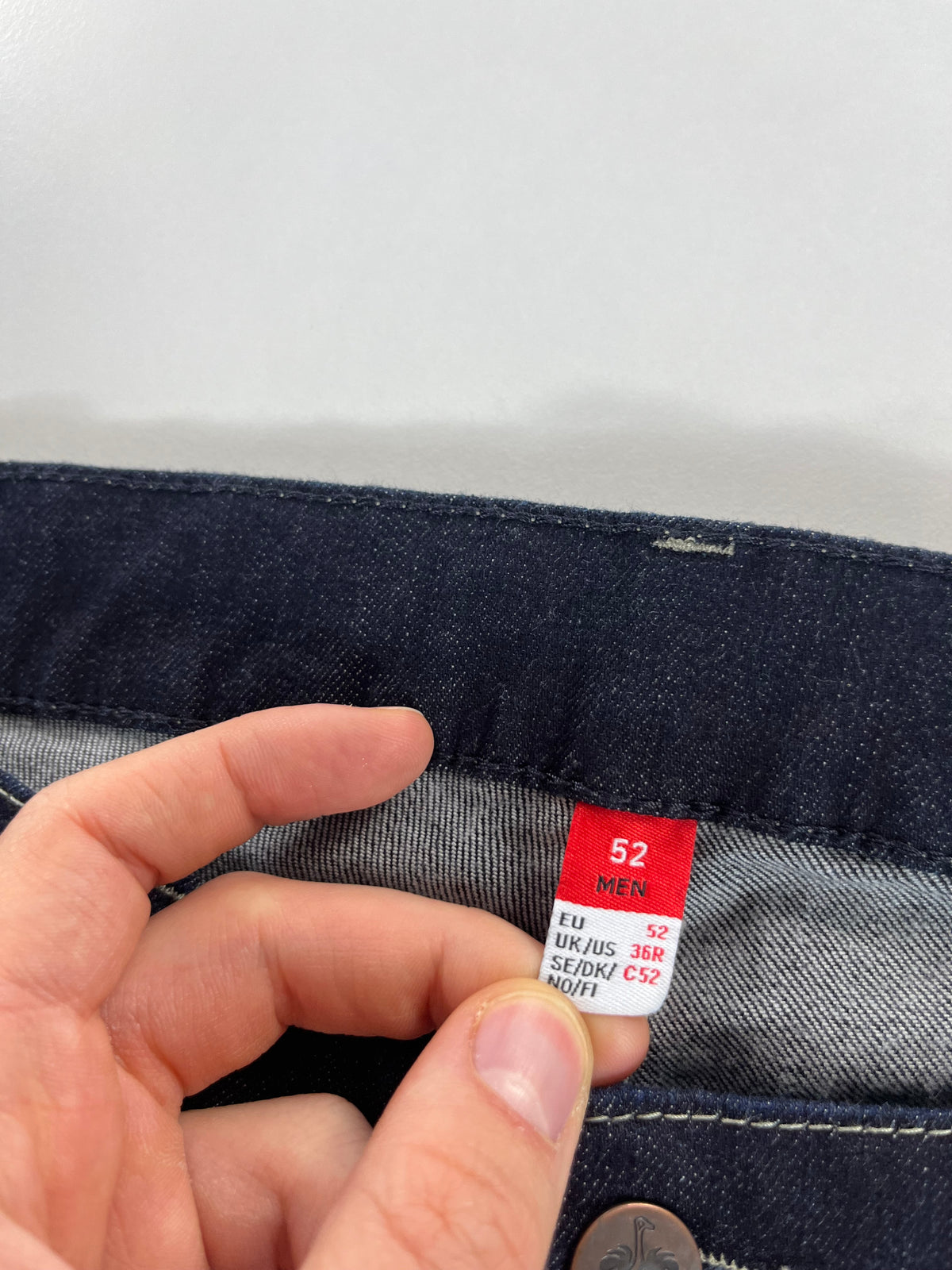 Engelbert Strauss baggy farmernadrág