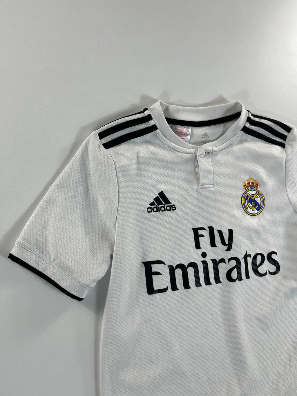 Adidas Real Madrid 2018-2019 hazai mez